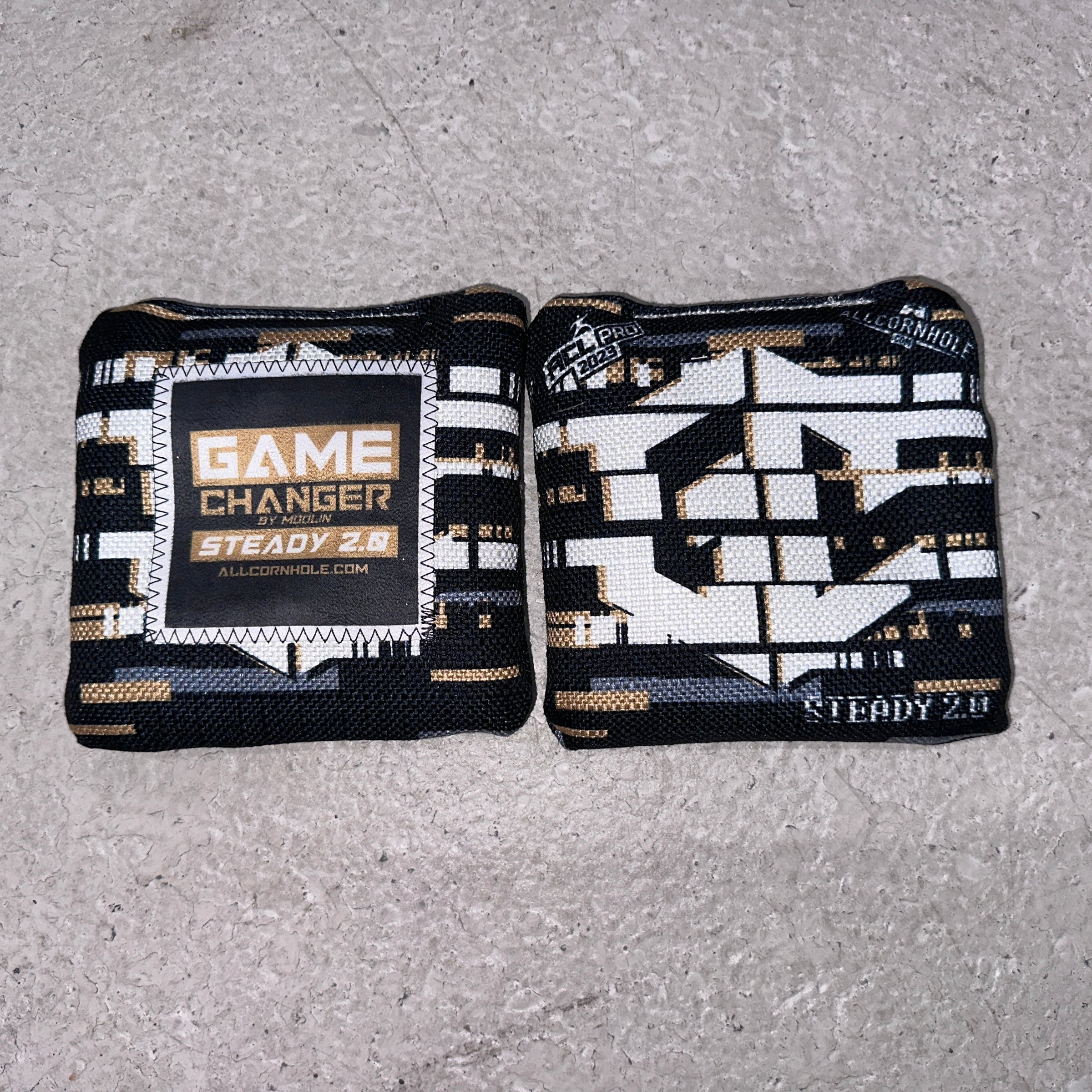 Allcornhole.com Game Changer Steady 2.0 Bags - 4/6 (2023