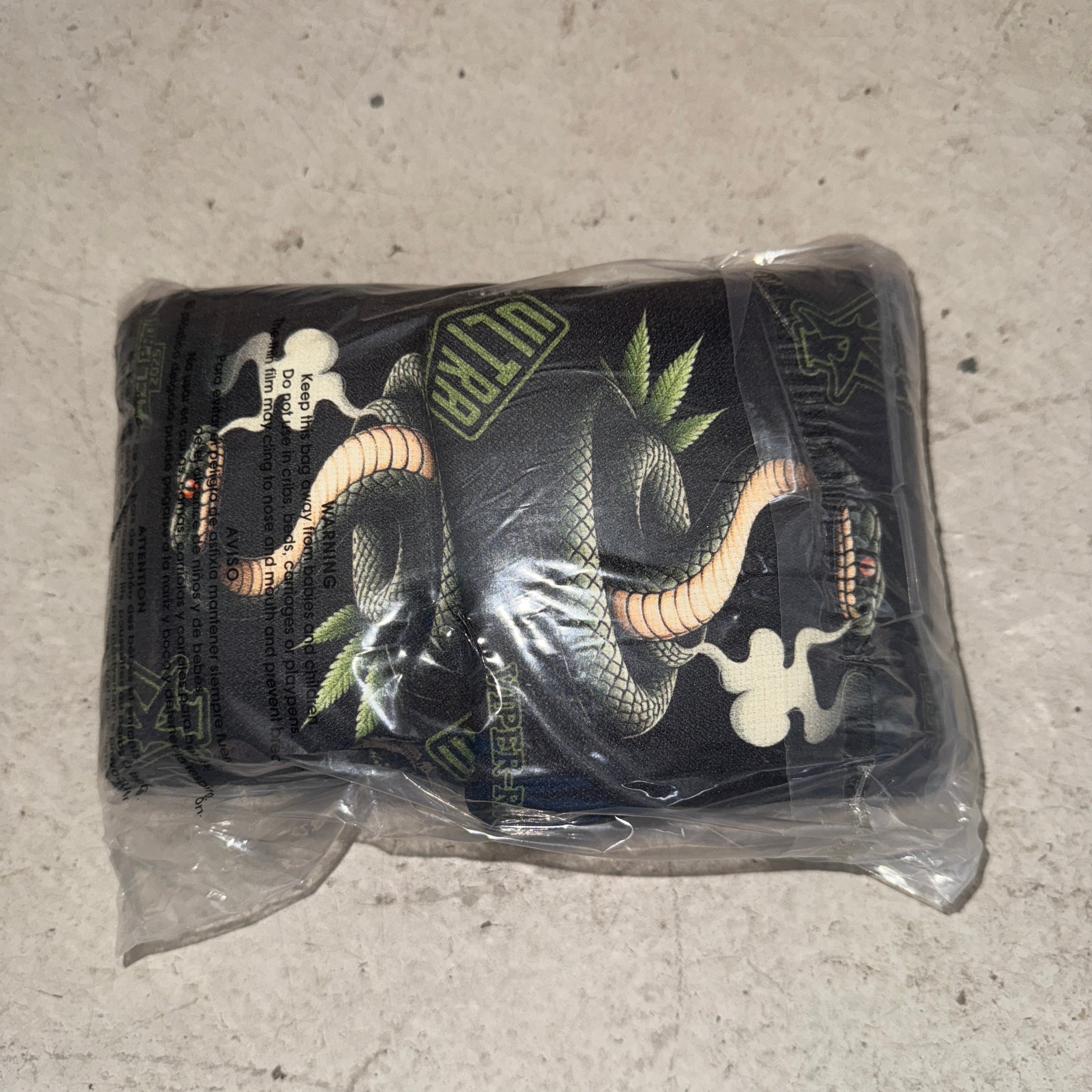 Ultra Viper-RV Bags - 5/8 (2025) | Queen City Yard Game Co. LLC