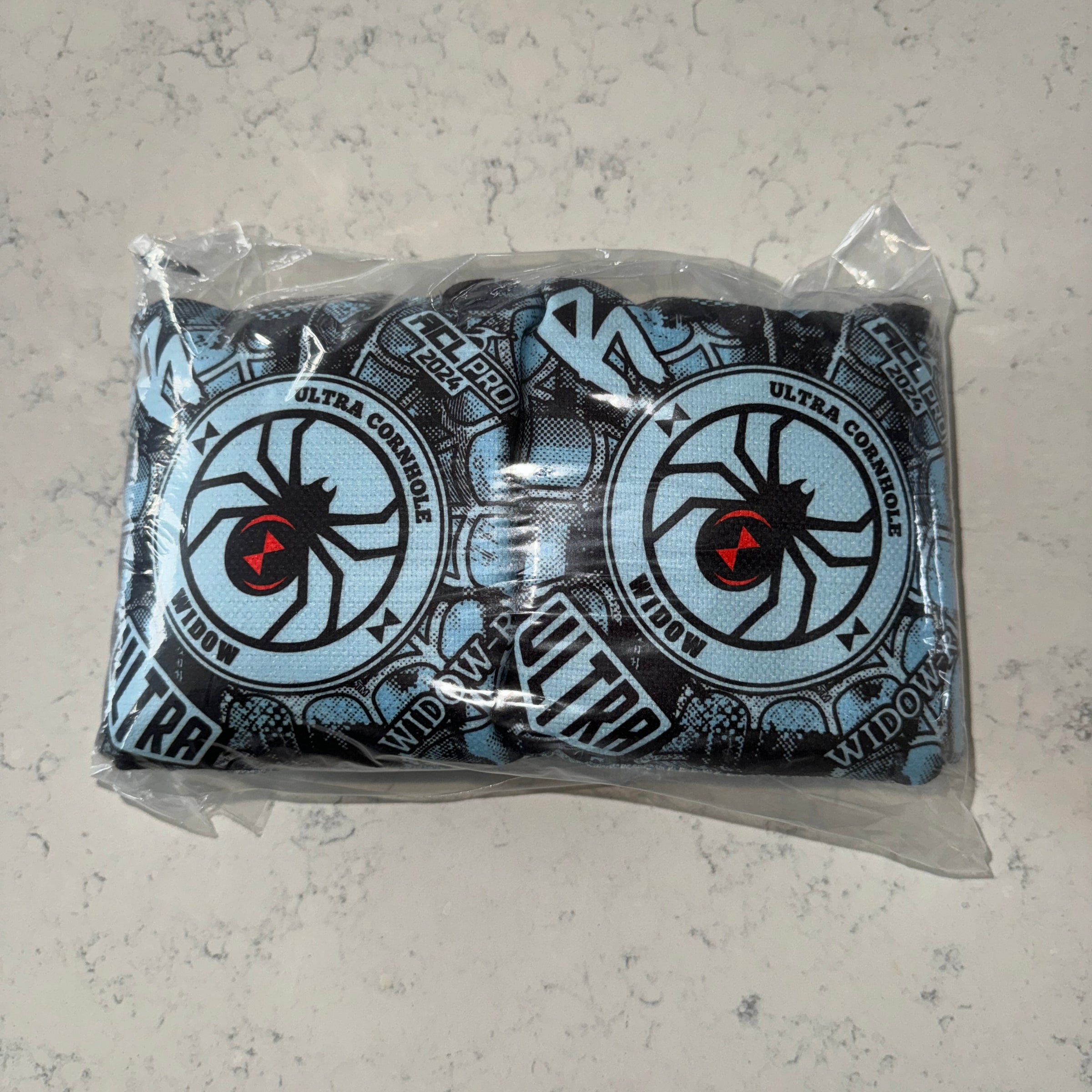 BLACK WIDOW ウレタン Ultra Widow-R Bags - 6/8 (2024) | Queen City Yard Game Co. LLC