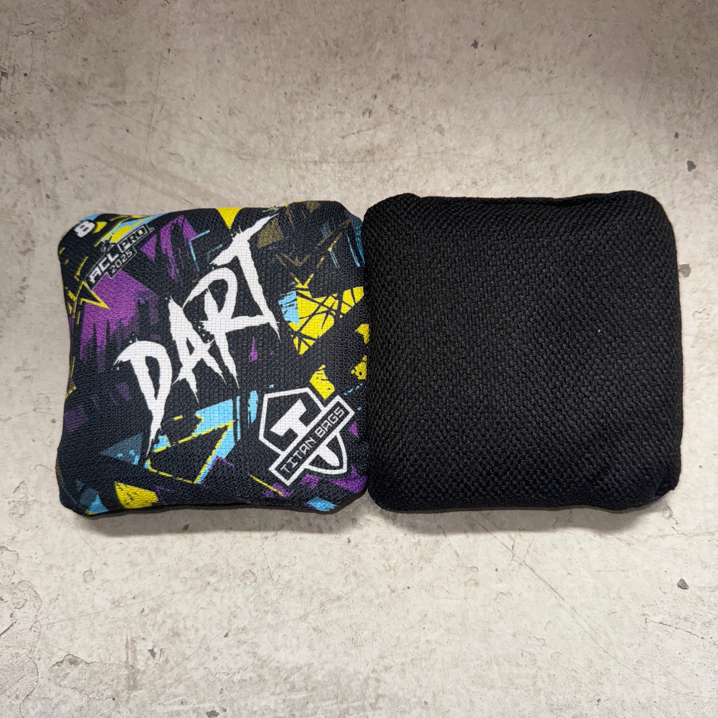 Titan Dart Bags - 5/8 (2025) | Queen City Yard Game Co. LLC