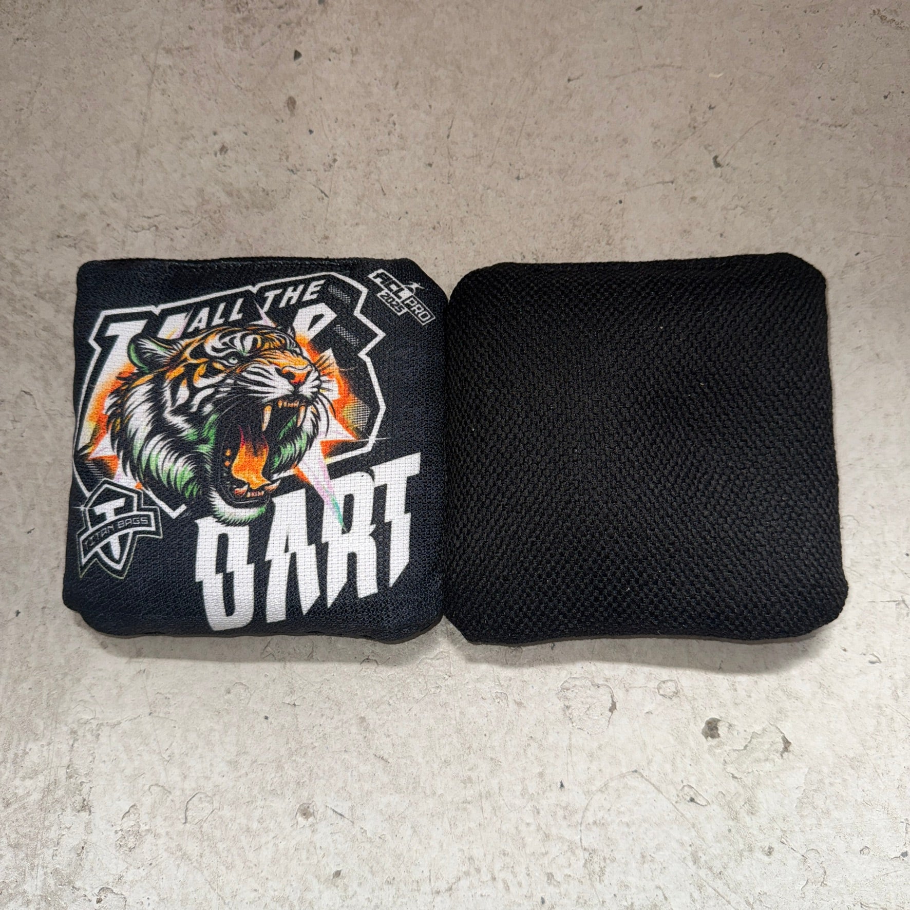 Titan Dart Bags - 5/8 (2025) | Queen City Yard Game Co. LLC