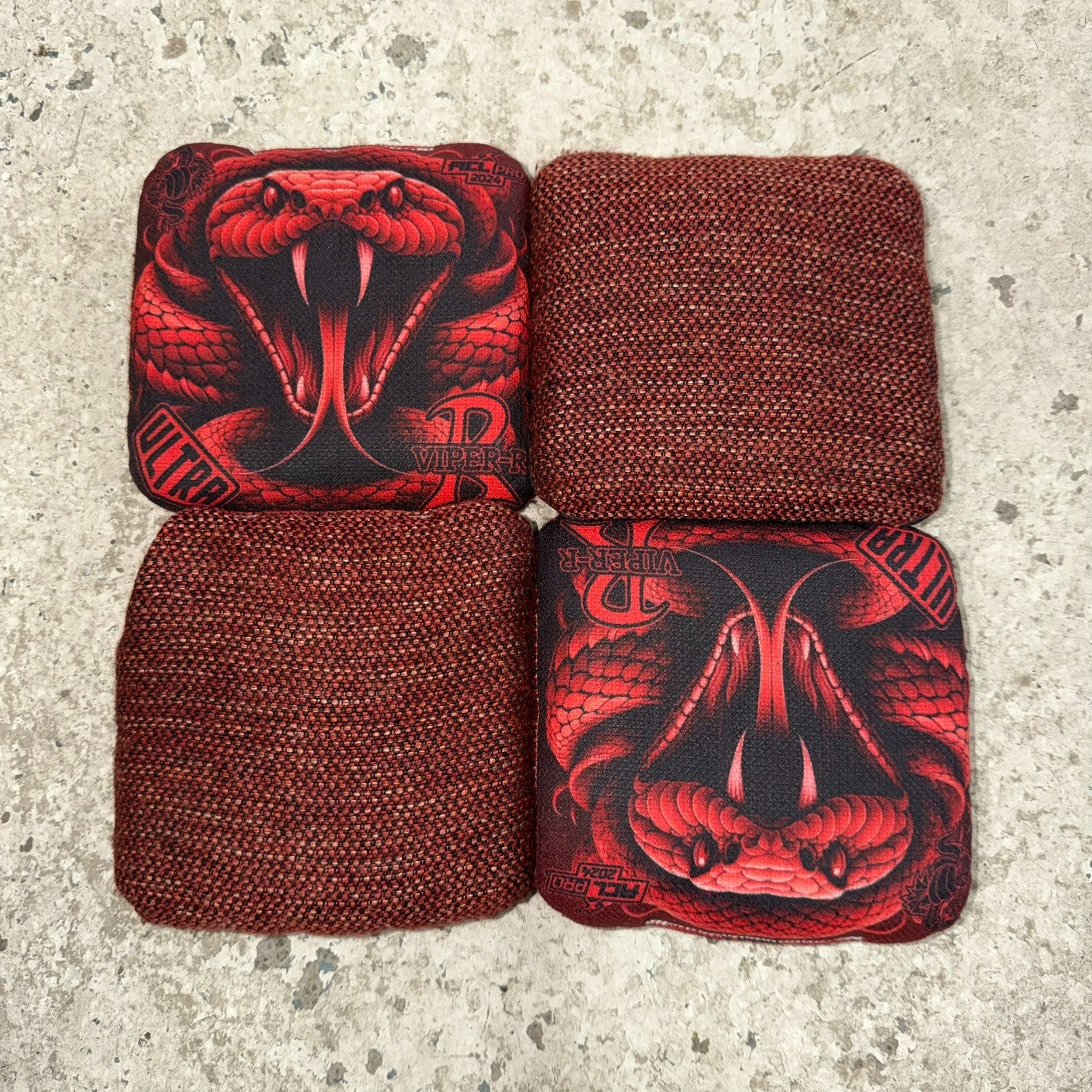 ACL Used Bags | Queen City Yard Game Co. LLC