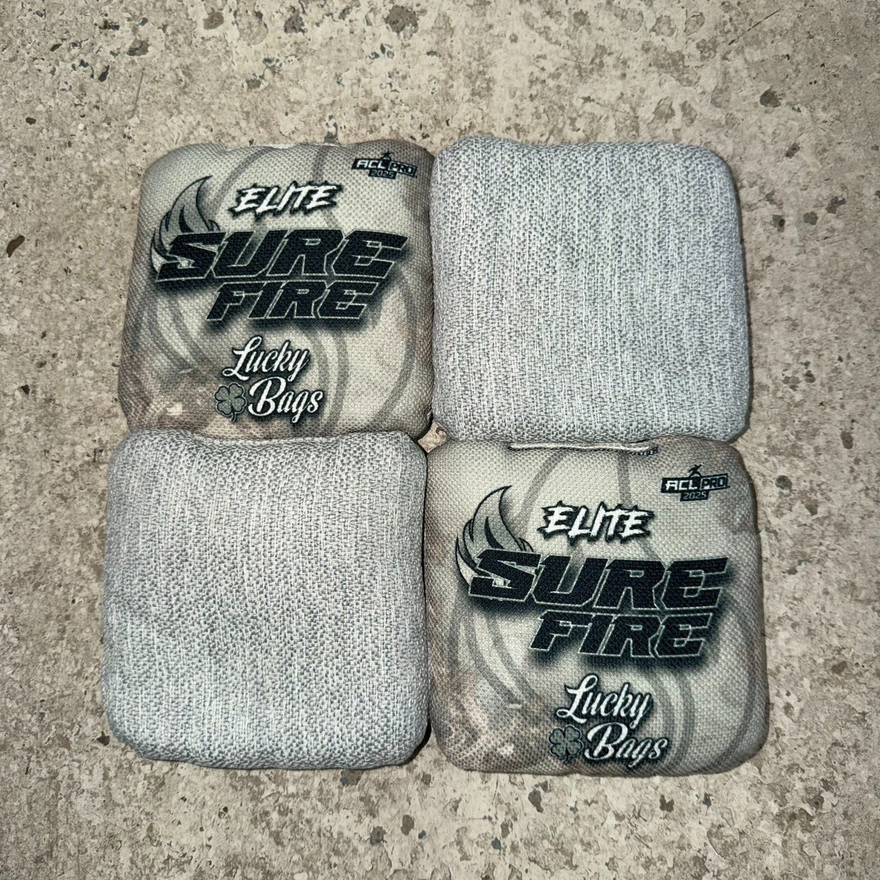 ACL Used Bags | Queen City Yard Game Co. LLC