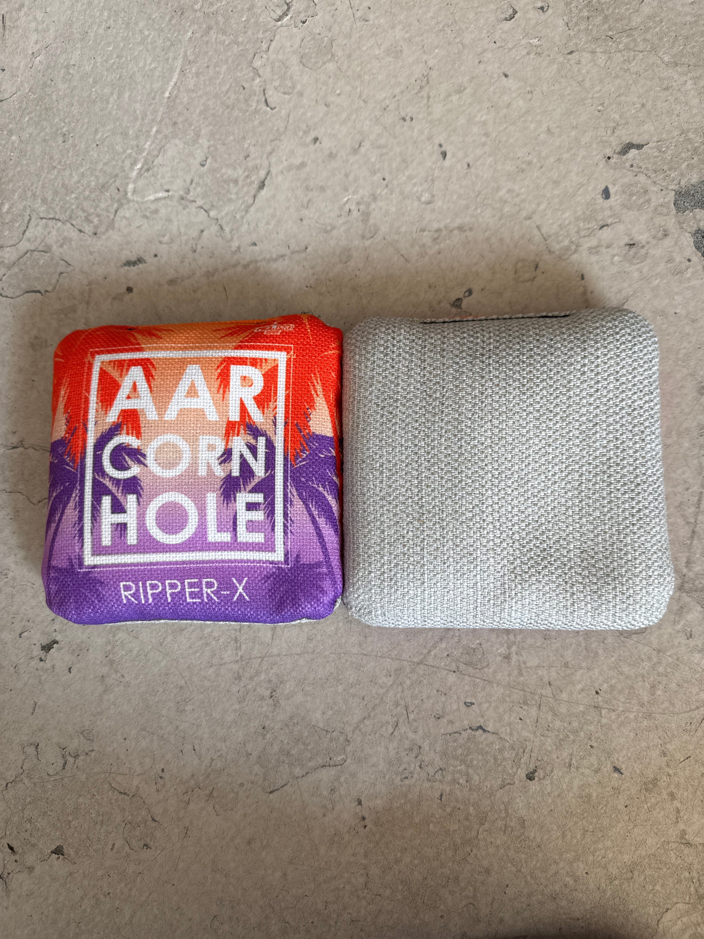 AAR Ripper-X Bags - 6/10 (2025) | Queen City Yard Game Co. LLC
