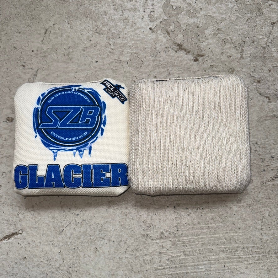 SubZero Glacier Bags - 5.5/8 (2025) | Queen City Yard Game Co. LLC
