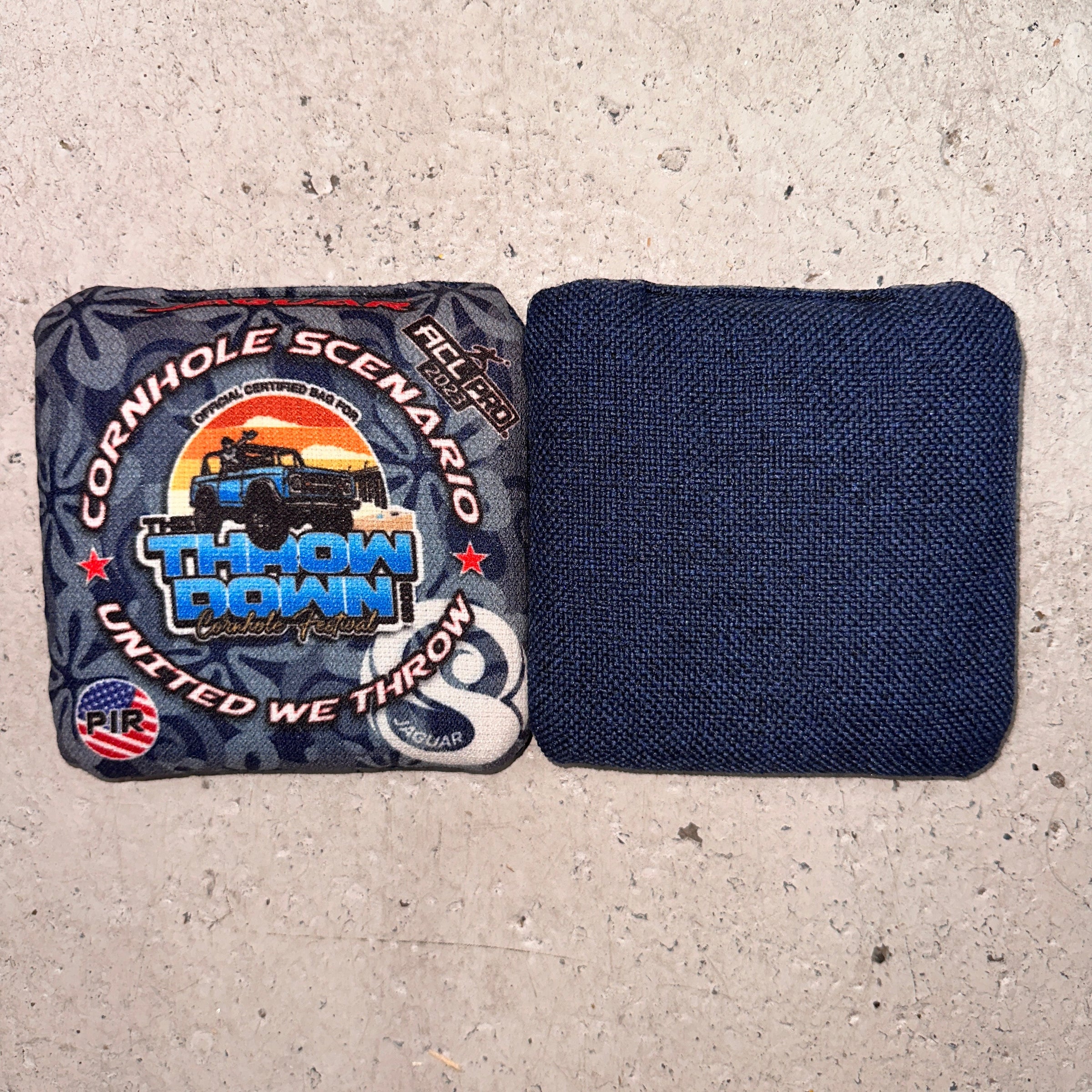 Cornhole Scenario Bags (2023) | Queen City Yard Game Co. LLC