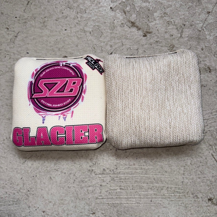 SubZero Glacier Bags - 5.5/8 (2025) | Queen City Yard Game Co. LLC
