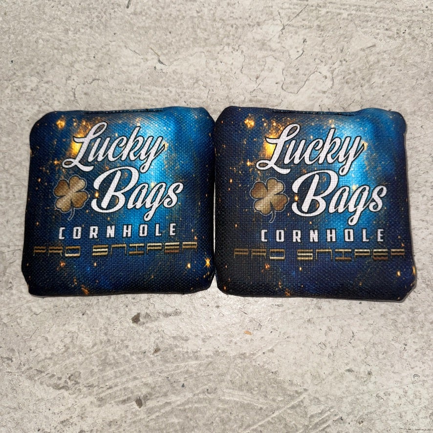 Lucky Pro Sniper Bags - 6/9 (2026) | Queen City Yard Game Co. LLC