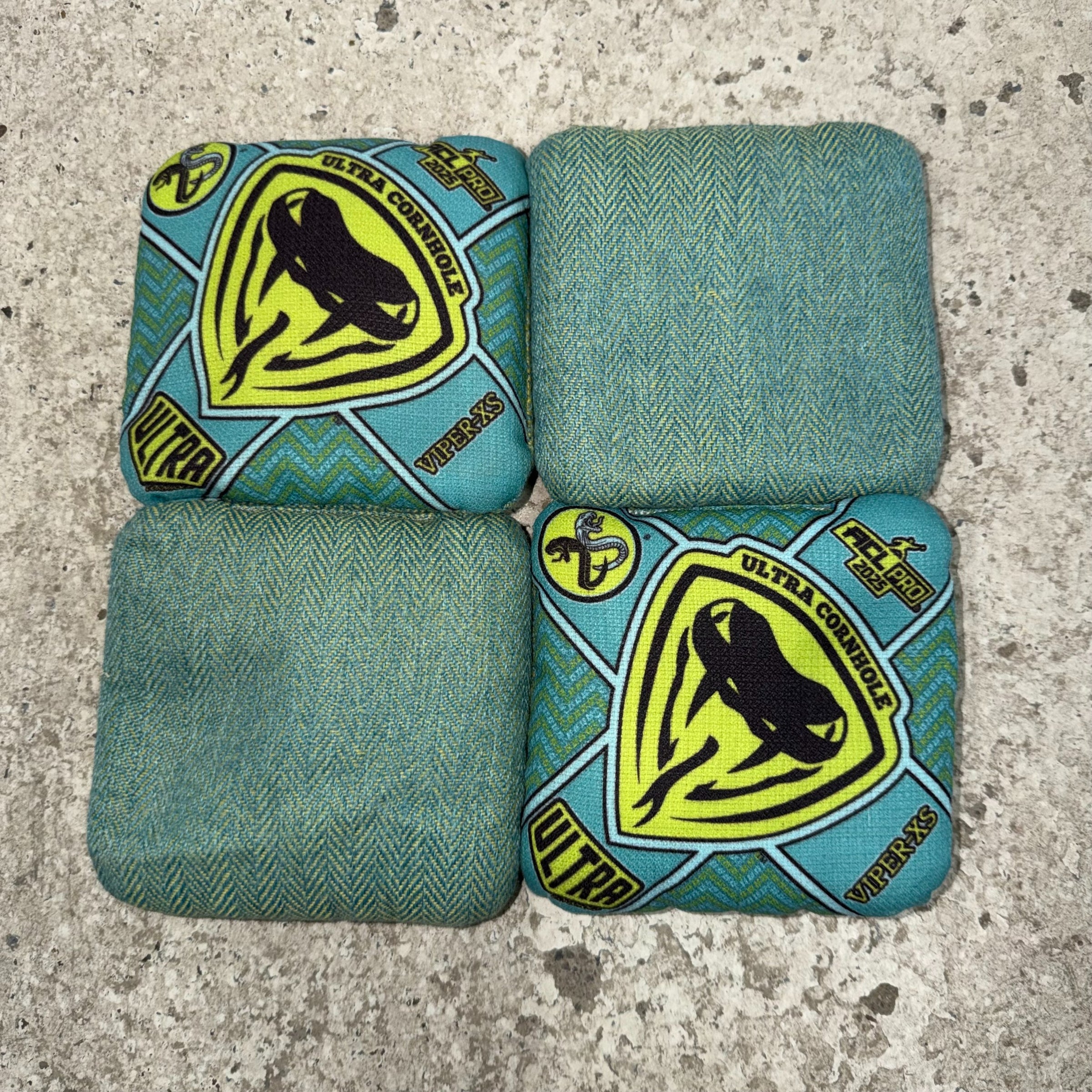 ACL Used Bags | Queen City Yard Game Co. LLC