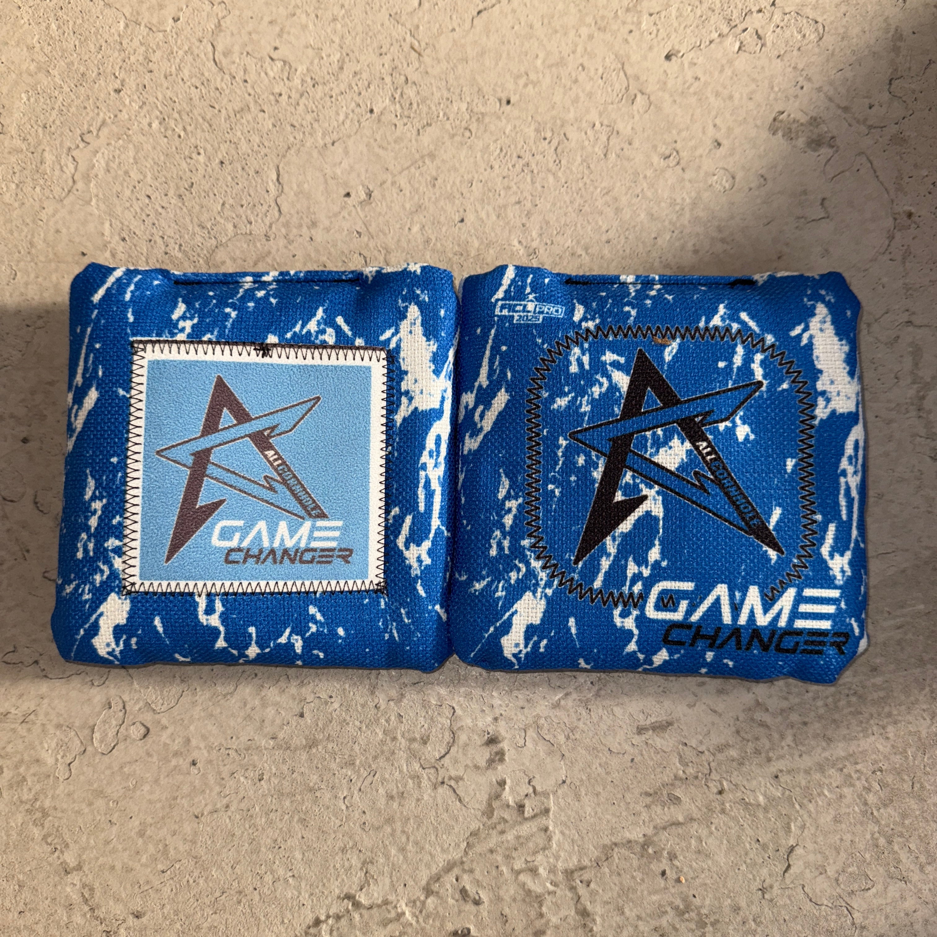 allcornhole.com Game Changer Bags - 7/10 (2025) | Queen City Yard