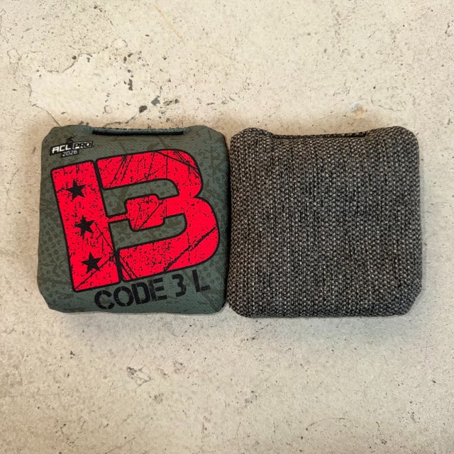 Brotherhood Cornhole | Queen City Yard Game Co. LLC