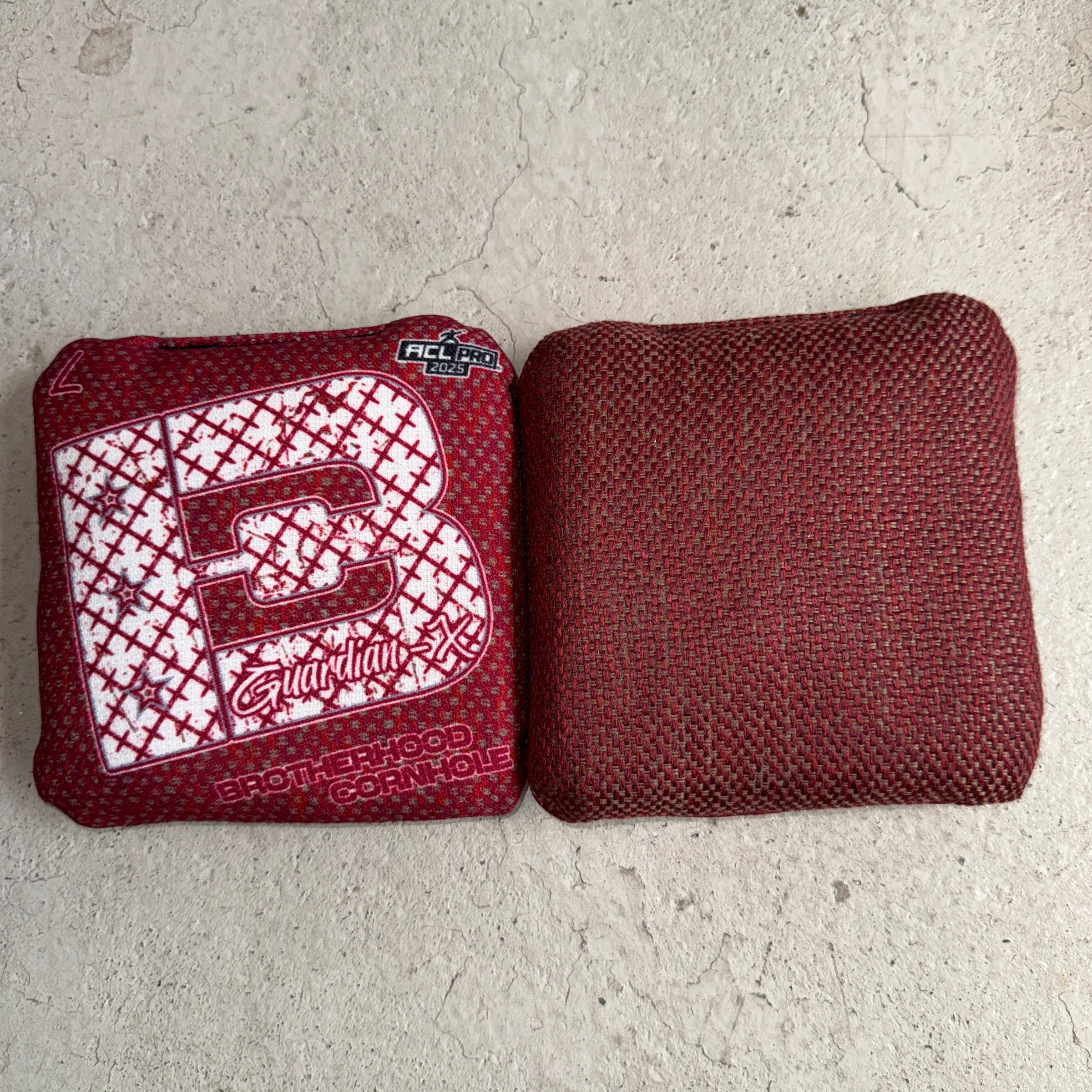 Brotherhood Guardian X Bags (H) - 5/9 (2025) | Queen City Yard