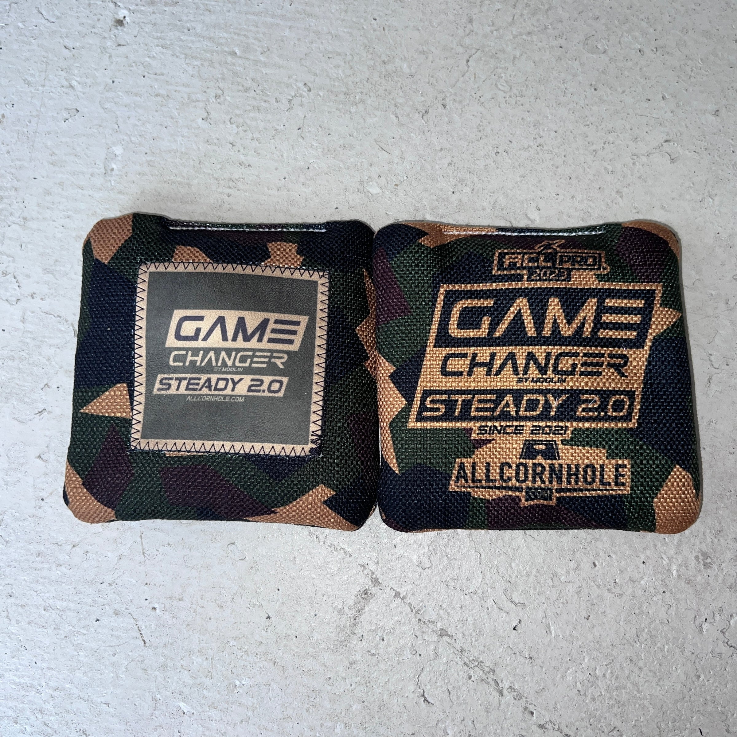 Allcornhole.com Game Changer Steady 2.0 Bags - 4/6 (2023) | Queen