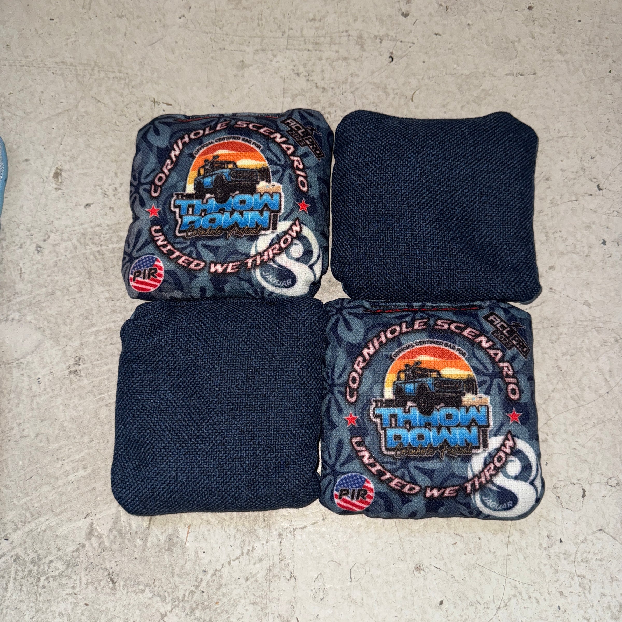 ACL Used Bags | Queen City Yard Game Co. LLC
