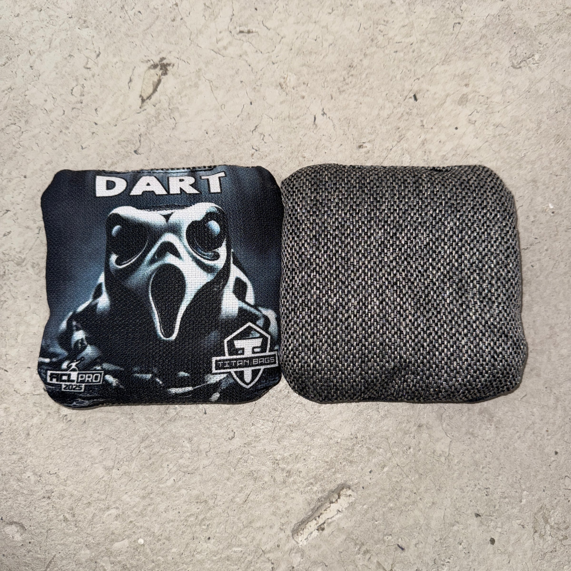 Titan Dart Bags - 5/8 (2025) | Queen City Yard Game Co. LLC