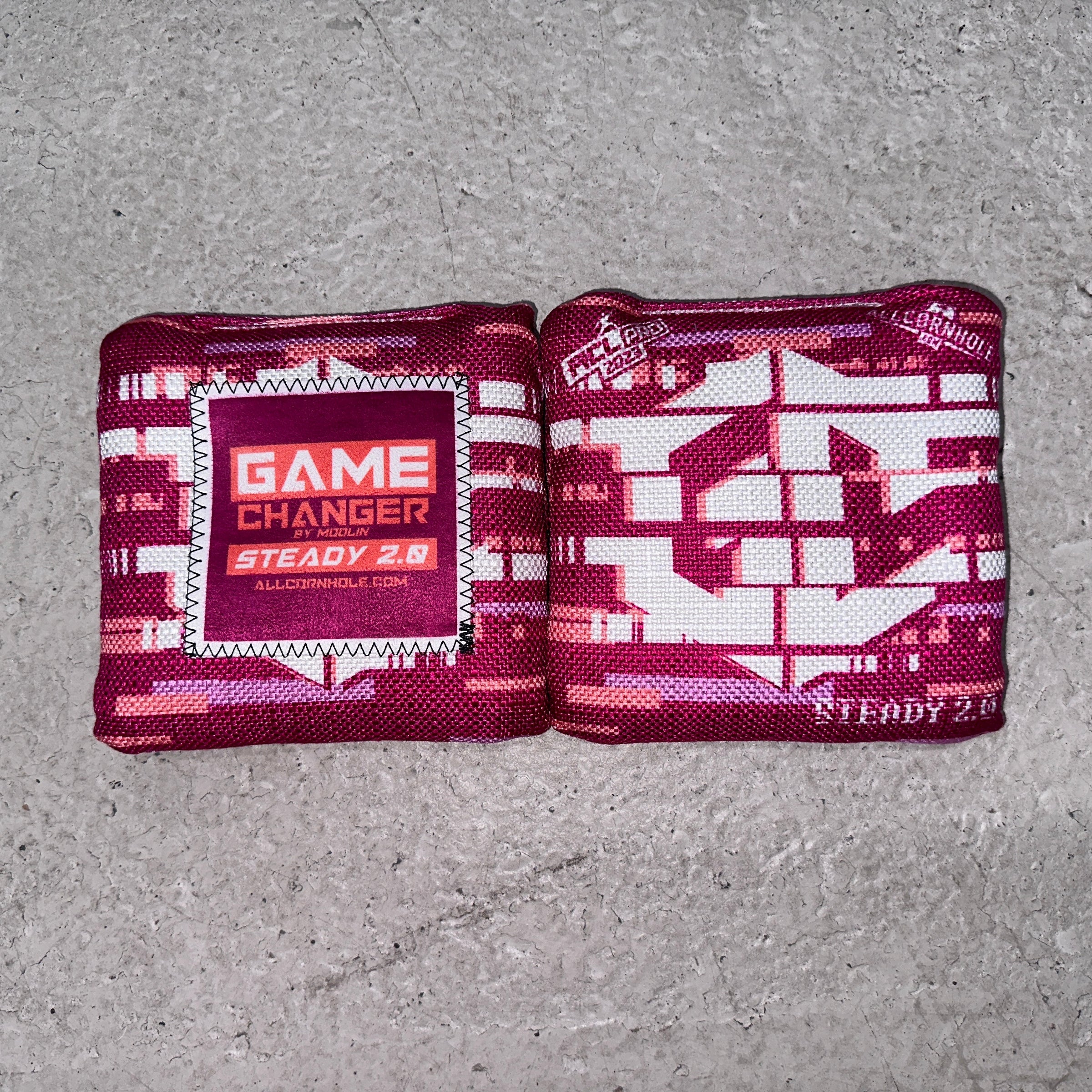 Allcornhole.com Game Changer Steady 2.0 Bags - 4/6 (2023