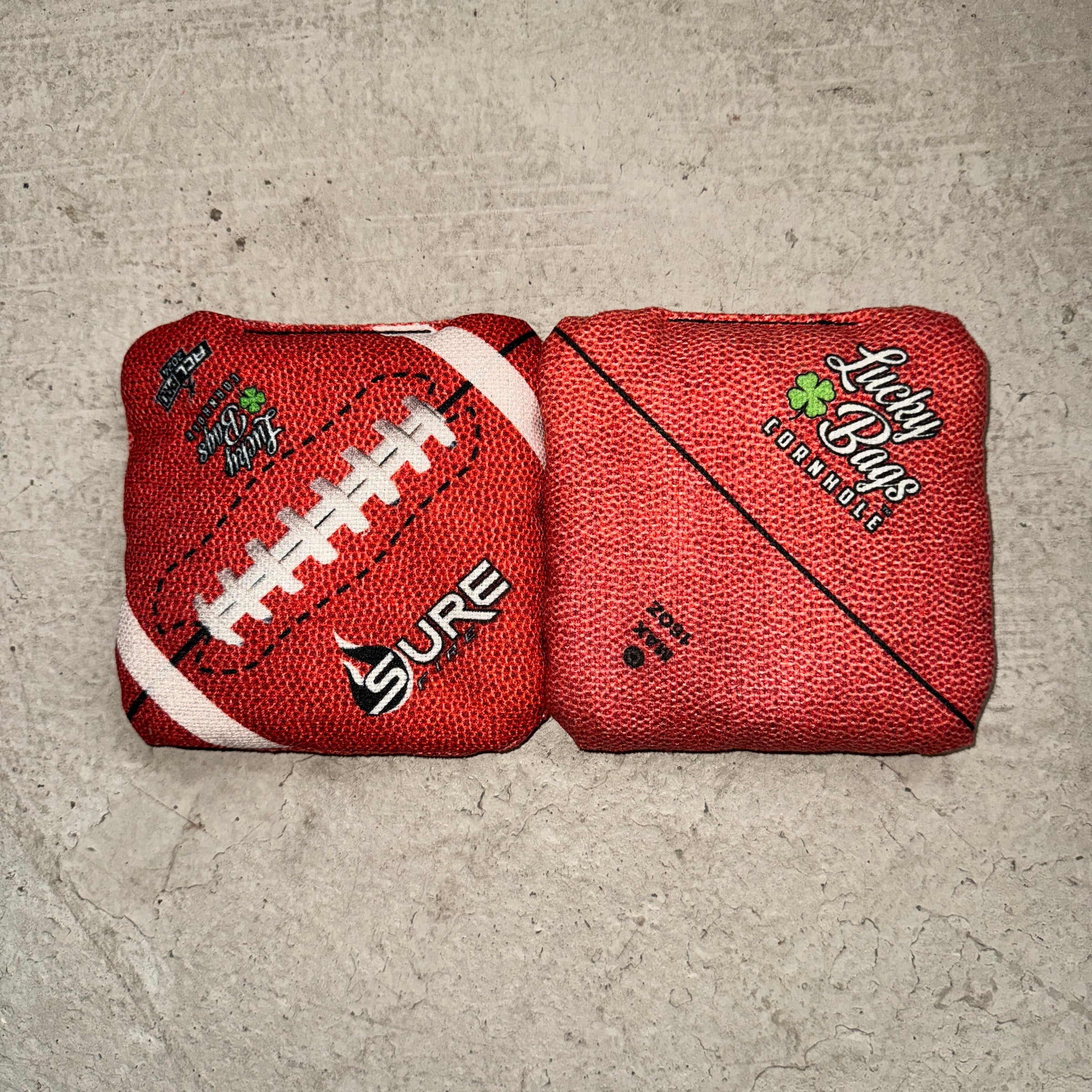 その他 Lucky Lucky Surefire 2024 Bags - 5/8 (2024) | Queen City Yard Game Co. LLC