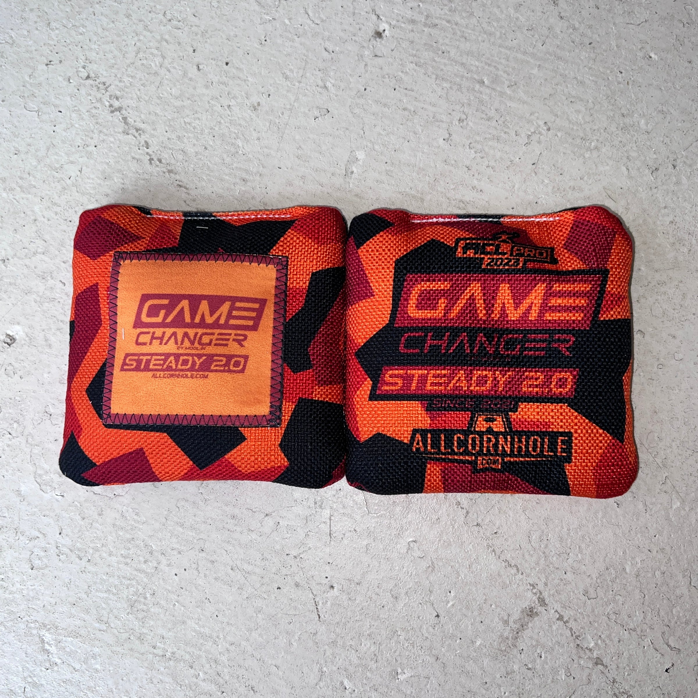 Allcornhole.com Game Changer Steady 2.0 Bags - 4/6 (2023) | Queen