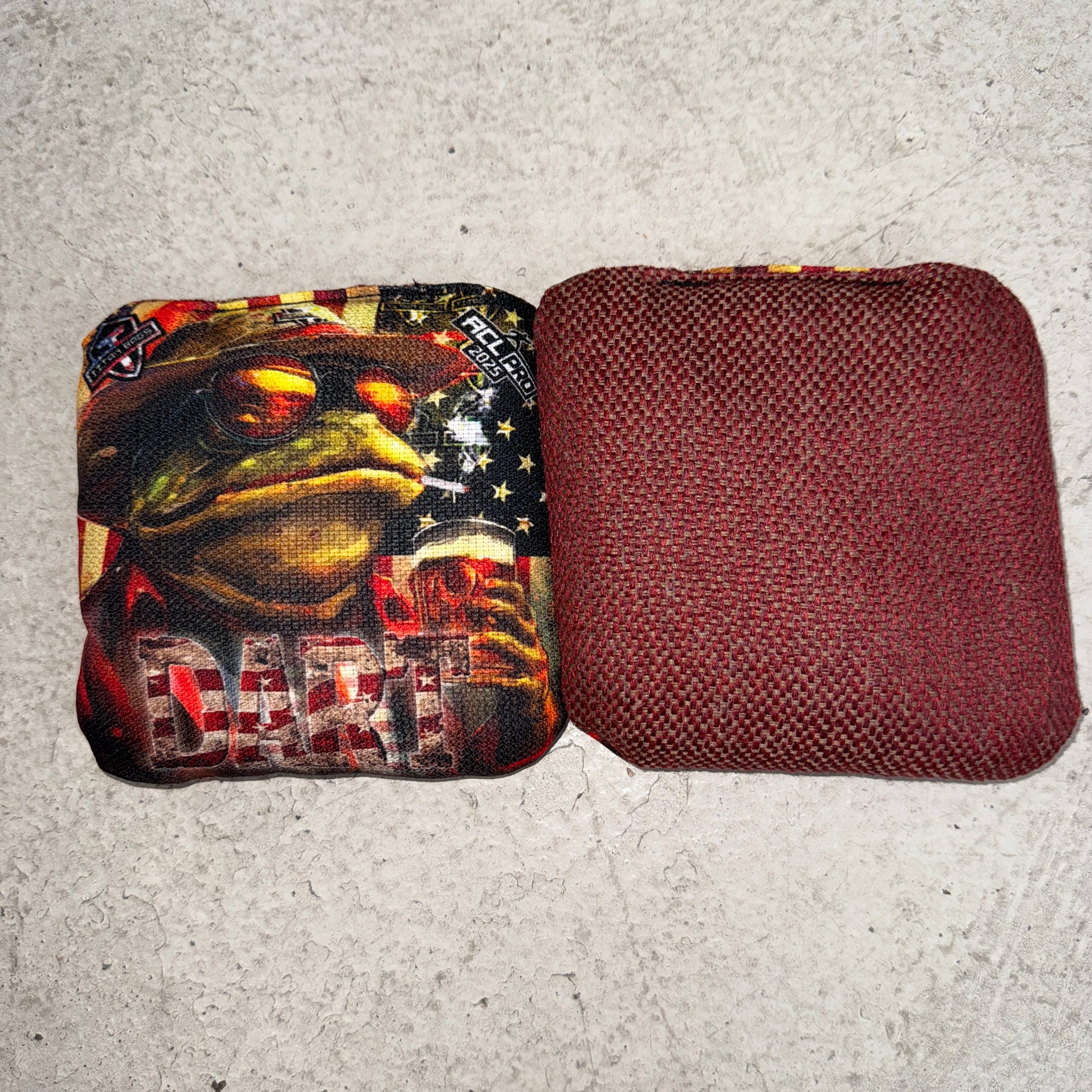 Titan Dart Bags - 5/8 (2025) | Queen City Yard Game Co. LLC