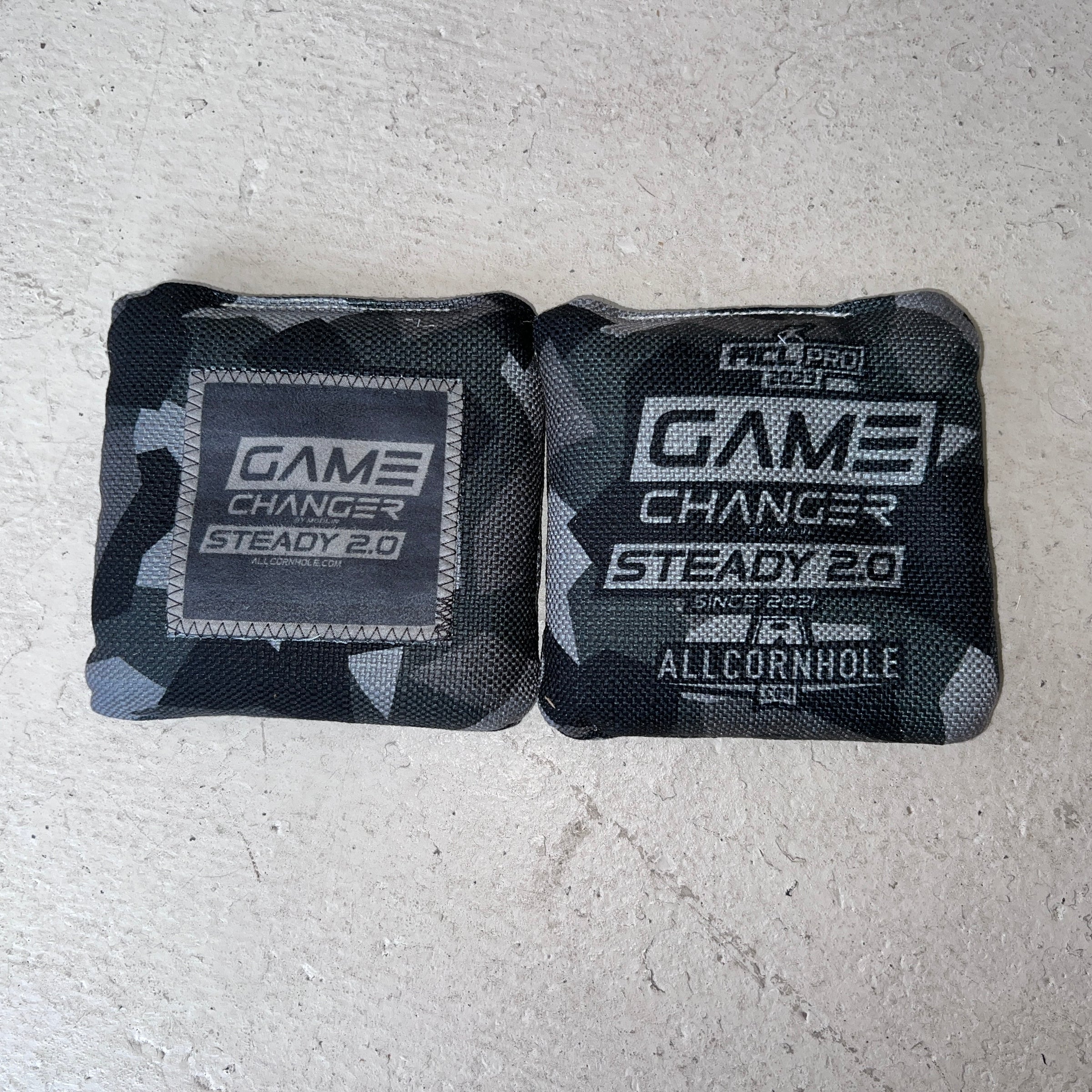 Allcornhole.com Game Changer Steady 2.0 Bags - 4/6 (2023) | Queen