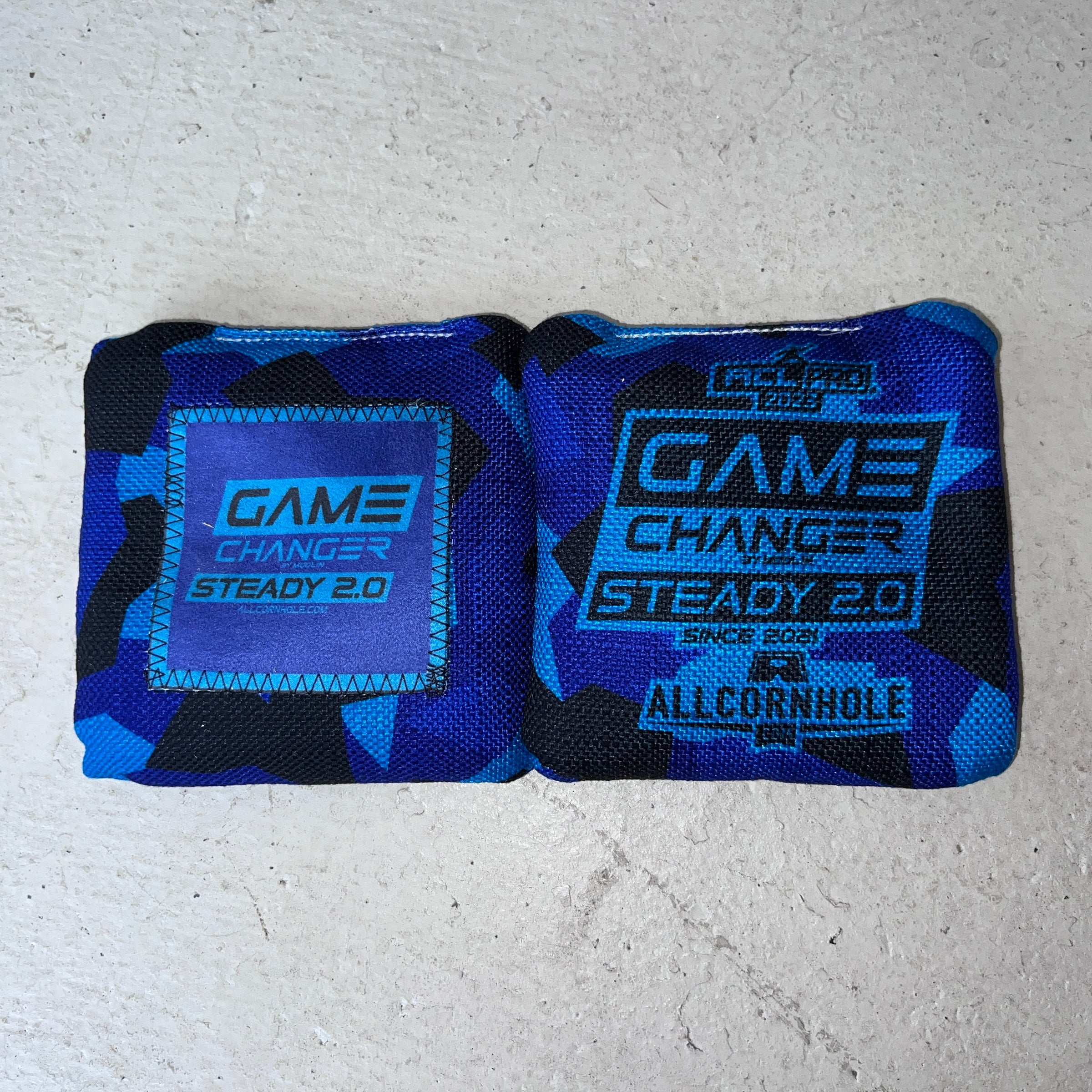 Allcornhole.com Game Changer Steady 2.0 Bags - 4/6 (2023