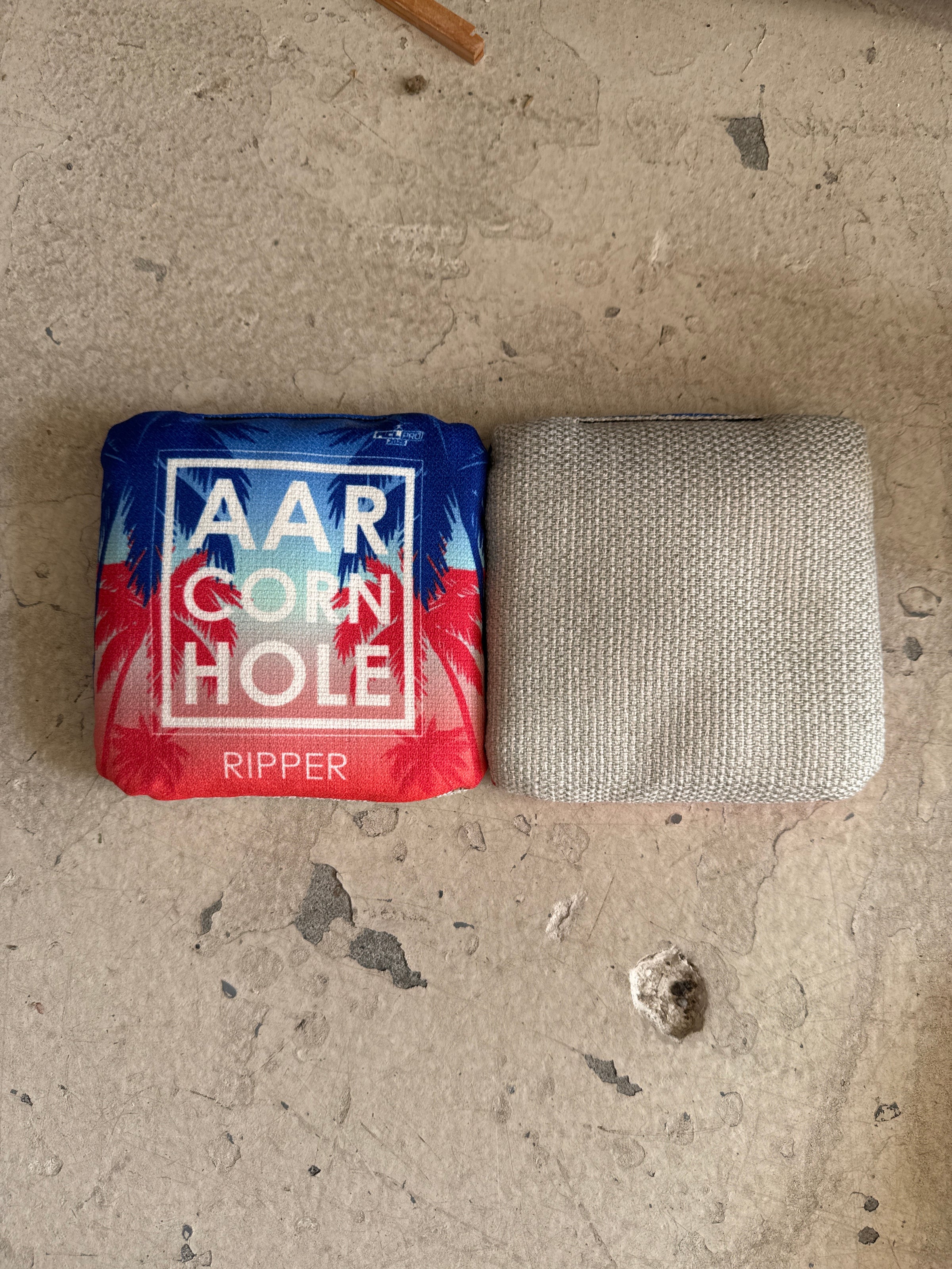 AAR Ripper Bags - 6/9 (2025) | Queen City Yard Game Co. LLC