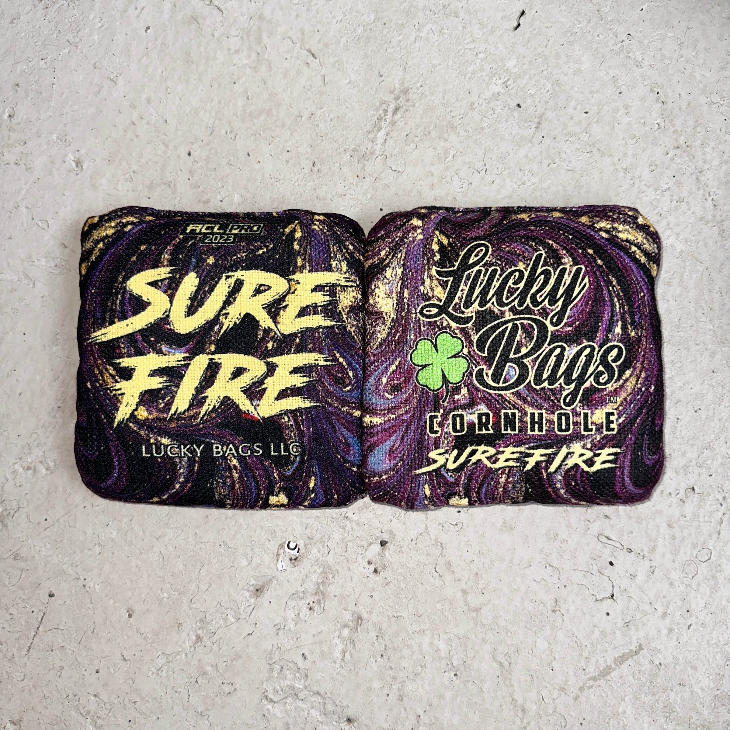 その他 Lucky Lucky Surefire Bags - 5/8 (2023) | Queen City Yard Game Co. LLC