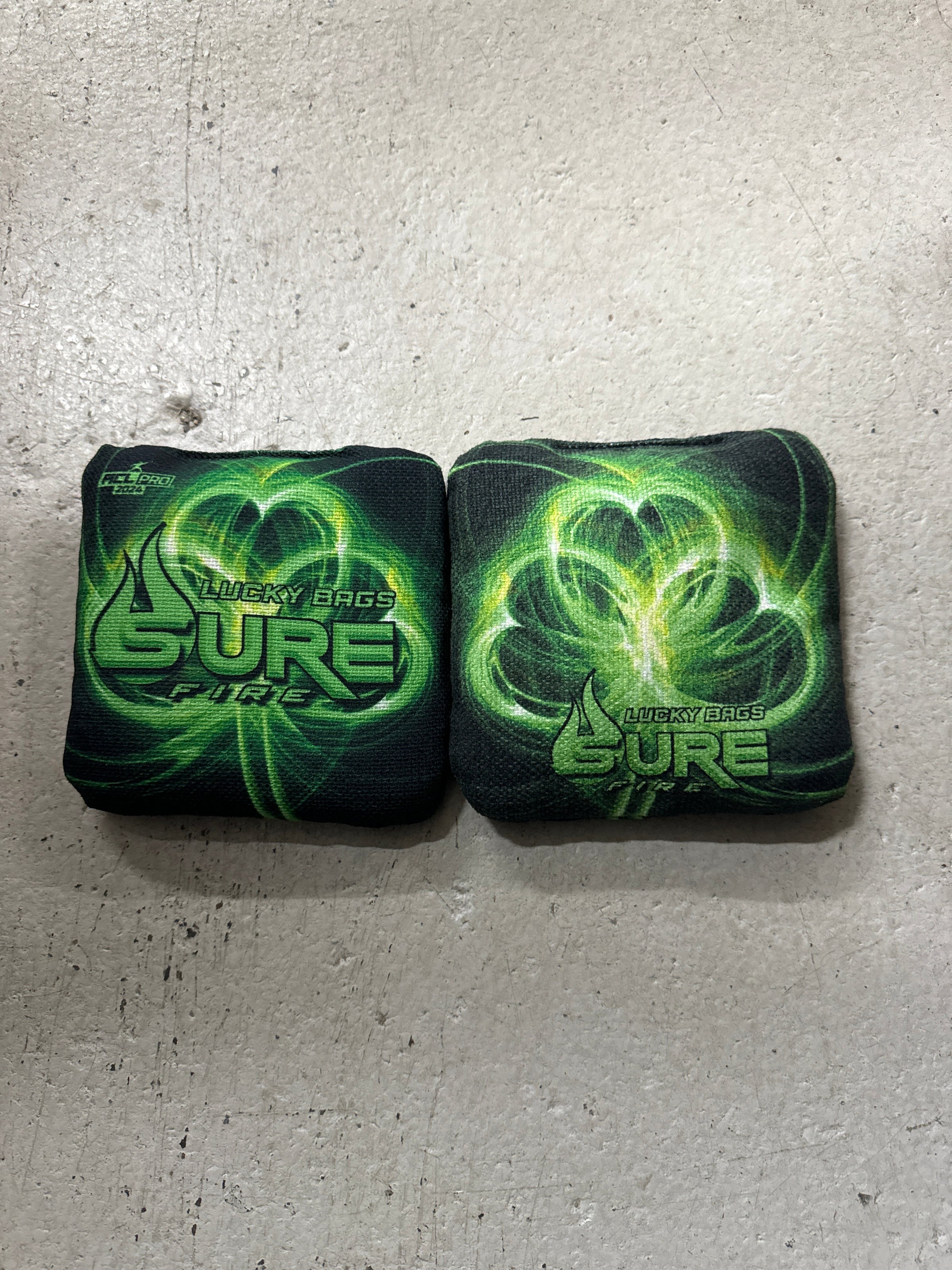 その他 Lucky Lucky Surefire 2024 Bags - 5/8 (2024) | Queen City Yard Game Co. LLC