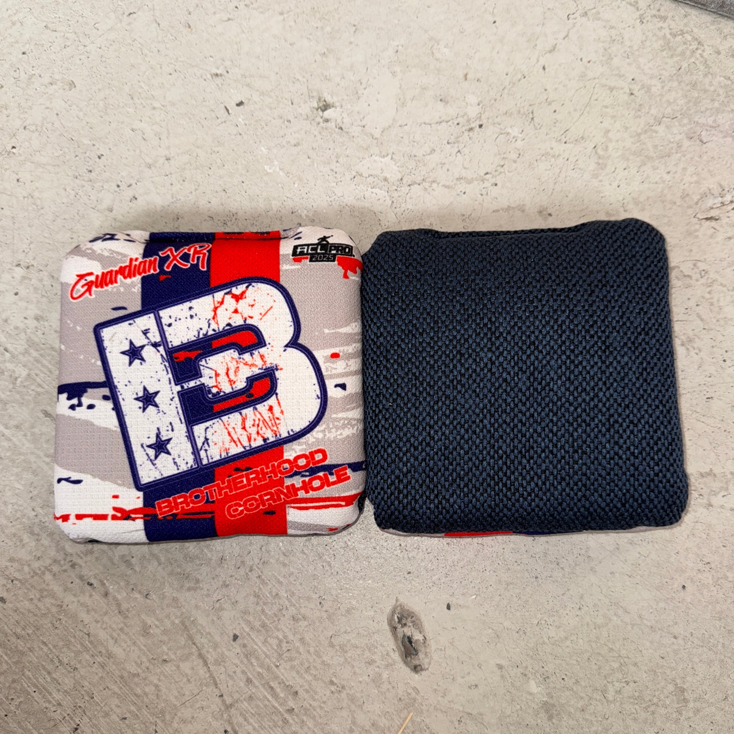 Brotherhood Guardian X Bags (R) - 5/9 (2025) | Queen City Yard