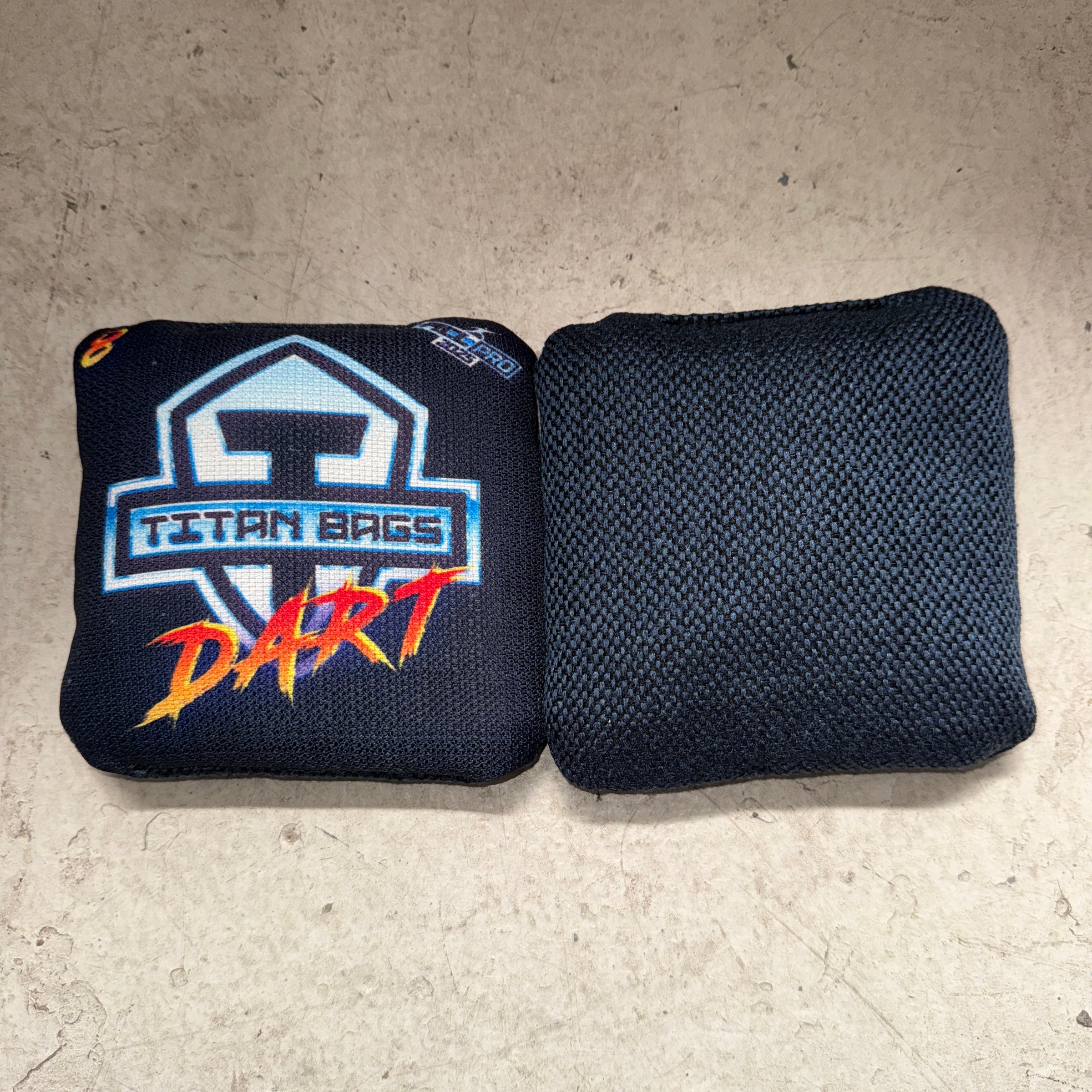 Titan Dart Bags - 5/8 (2025) | Queen City Yard Game Co. LLC