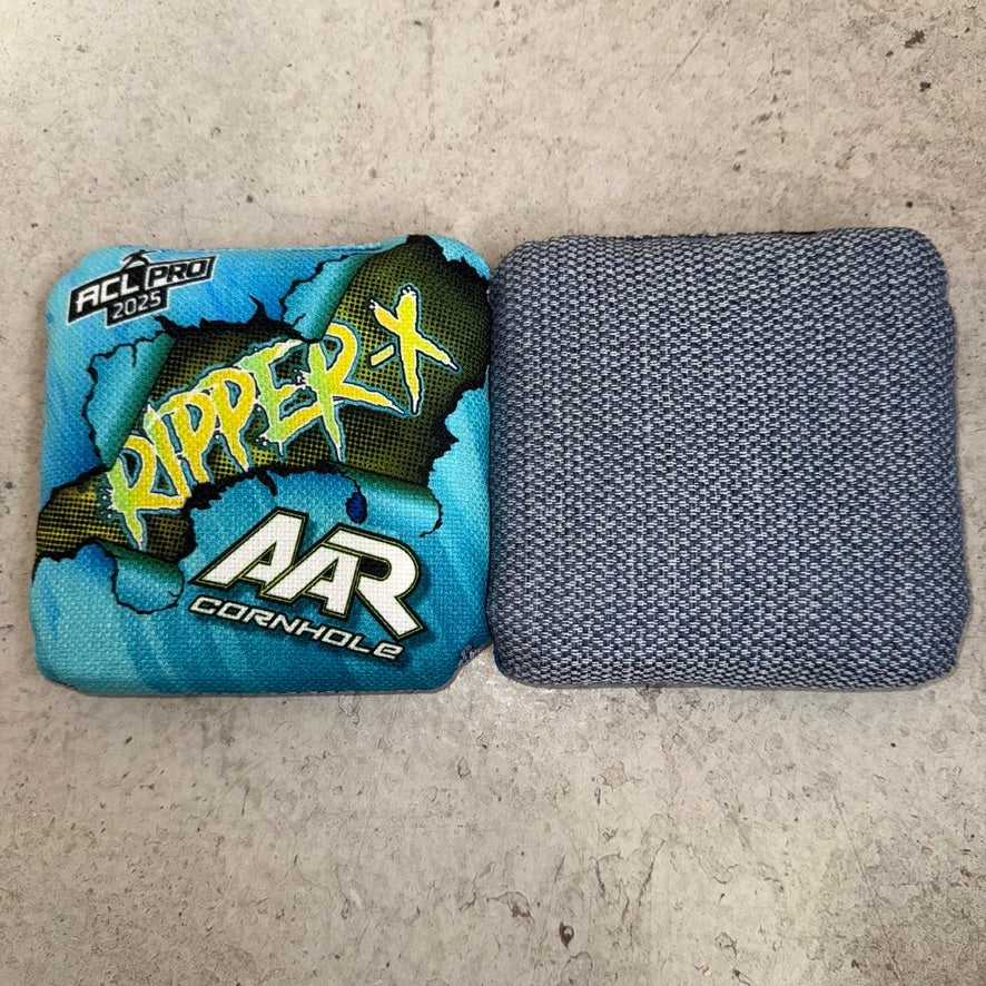 AAR Ripper-X Bags - 6/10 (2025) | Queen City Yard Game Co. LLC