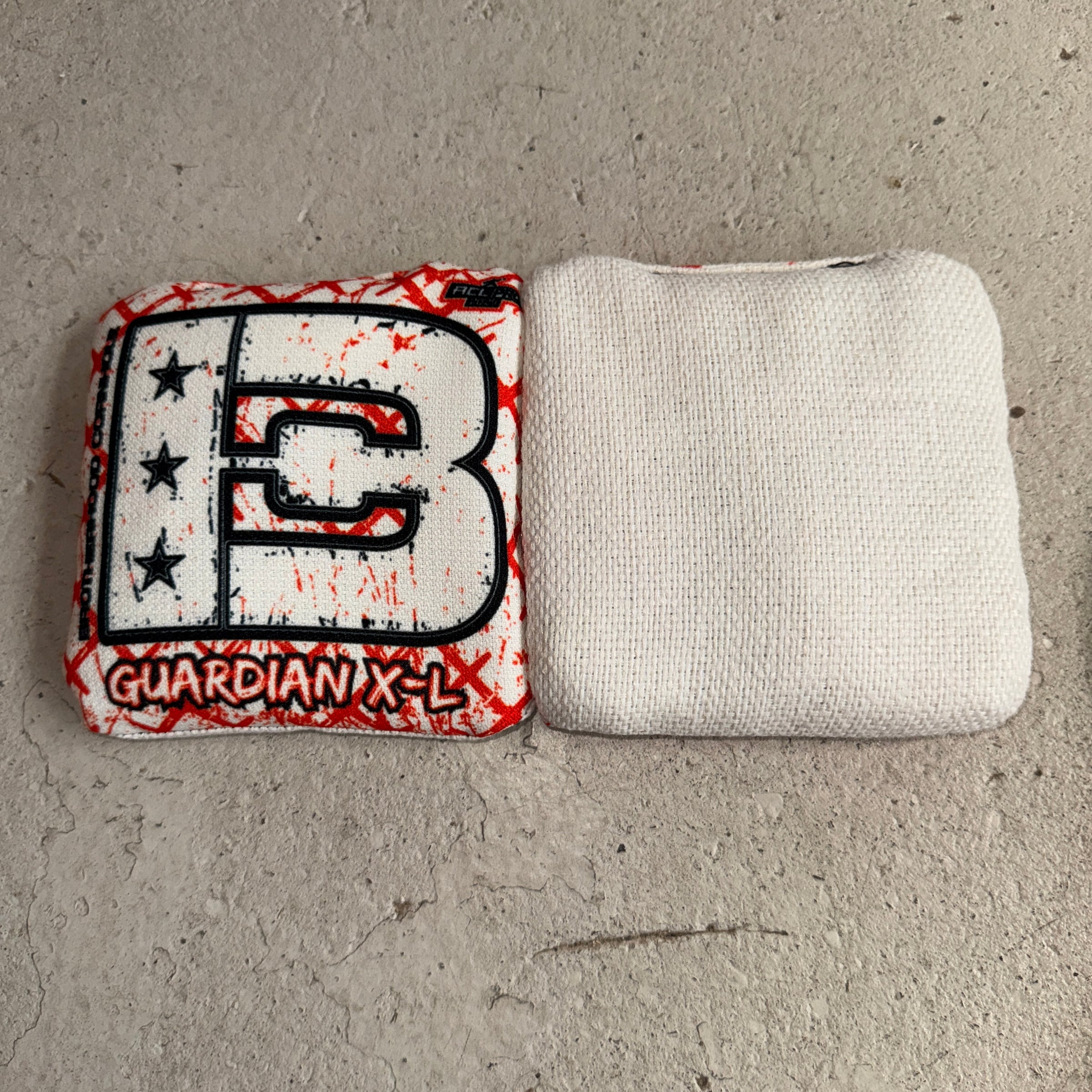 Brotherhood Guardian X Bags (R) - 5/9 (2025) | Queen City Yard