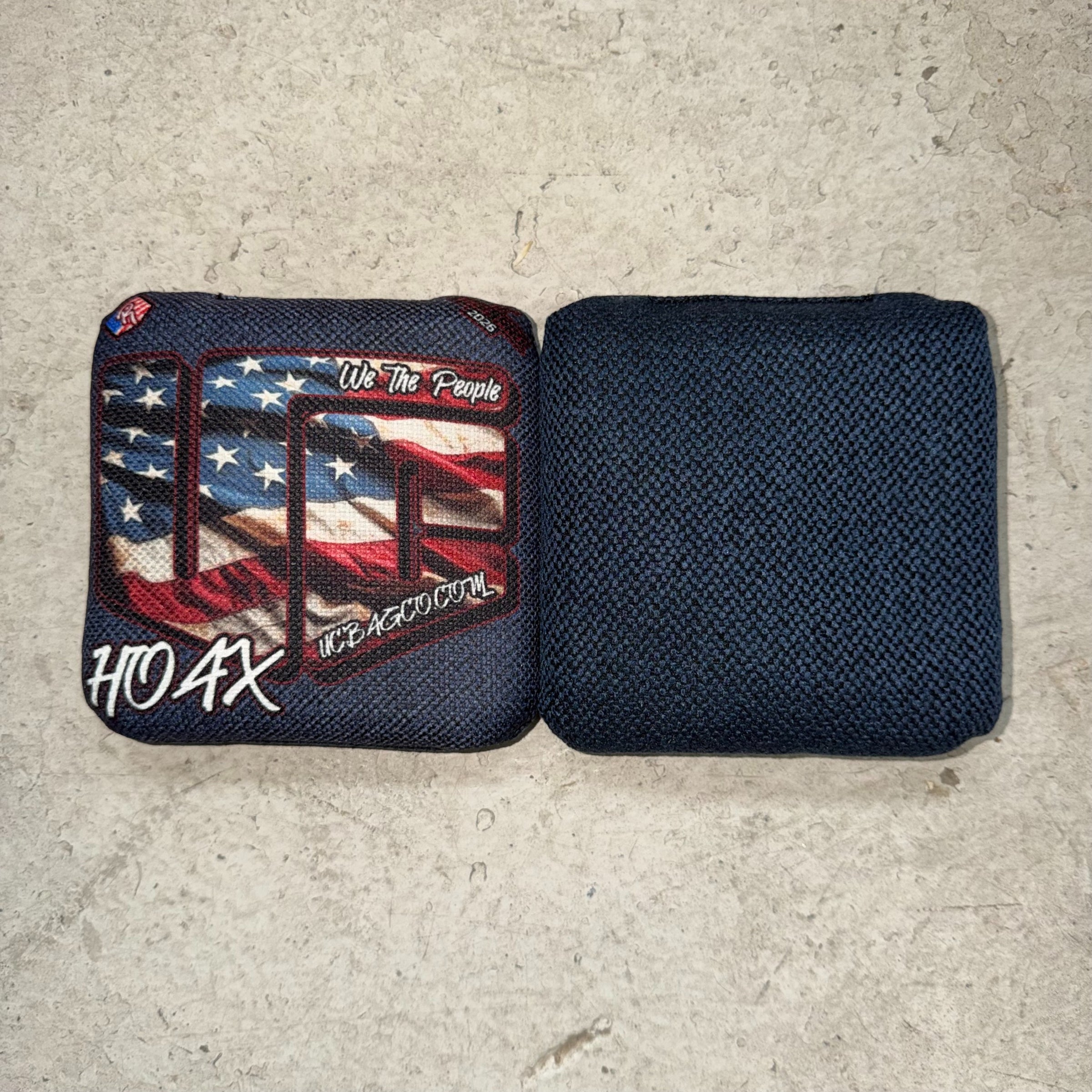 Underworld Hoax Bags (R) - 4.5/8.5 (2026) | Queen City Yard Game