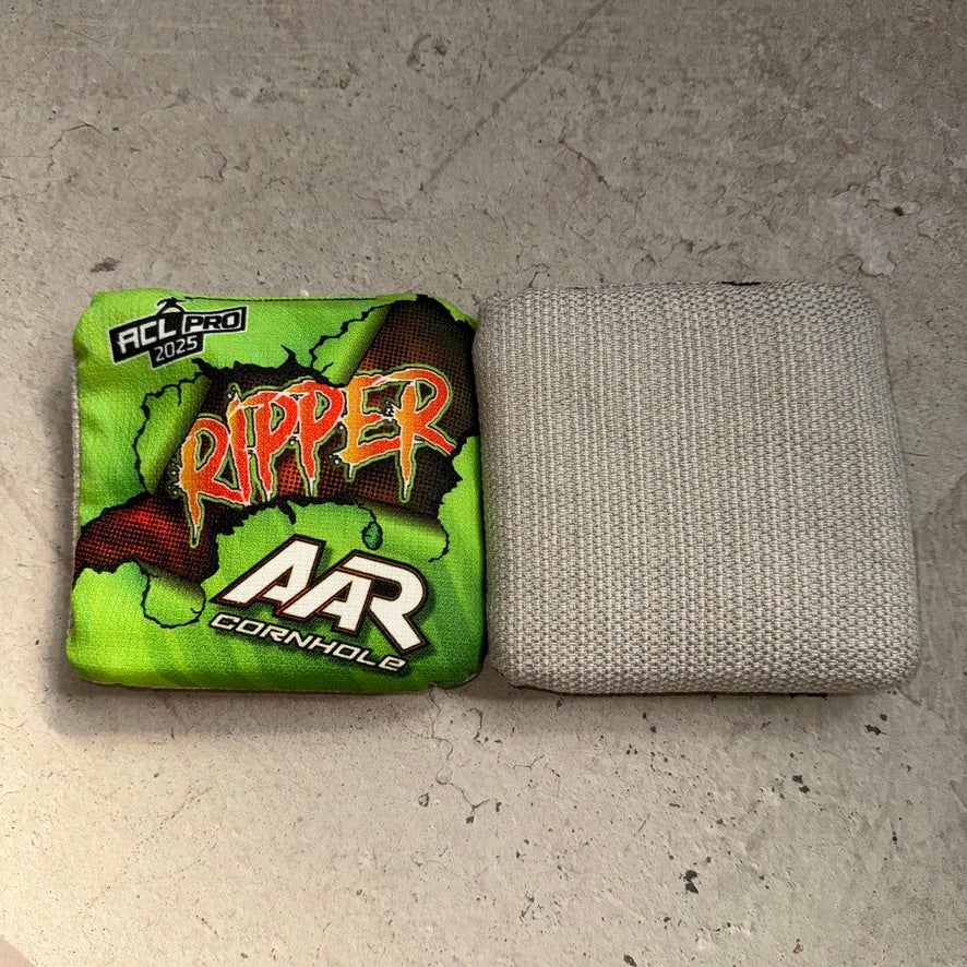 AAR Ripper Bags - 6/9 (2025) | Queen City Yard Game Co. LLC