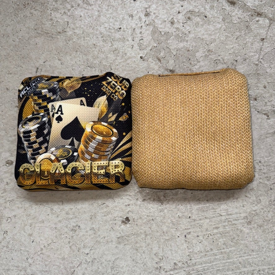 SubZero Glacier Bags - 5.5/8 (2025) | Queen City Yard Game Co. LLC