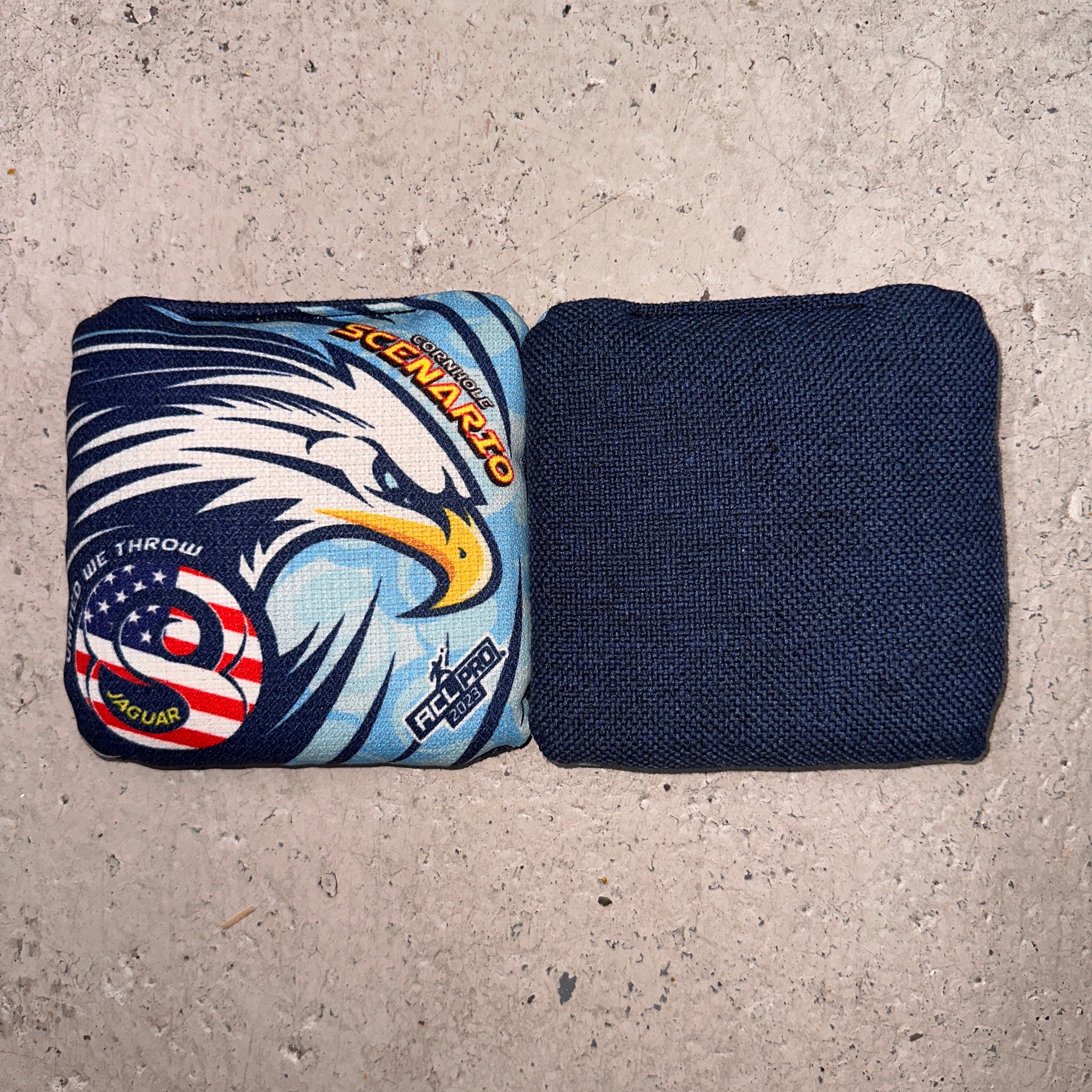 Cornhole Scenario Bags (2023) | Queen City Yard Game Co. LLC