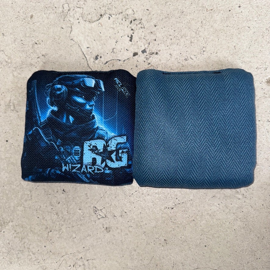 BG Wizard Bags - 6/9 (2025) | Queen City Yard Game Co. LLC