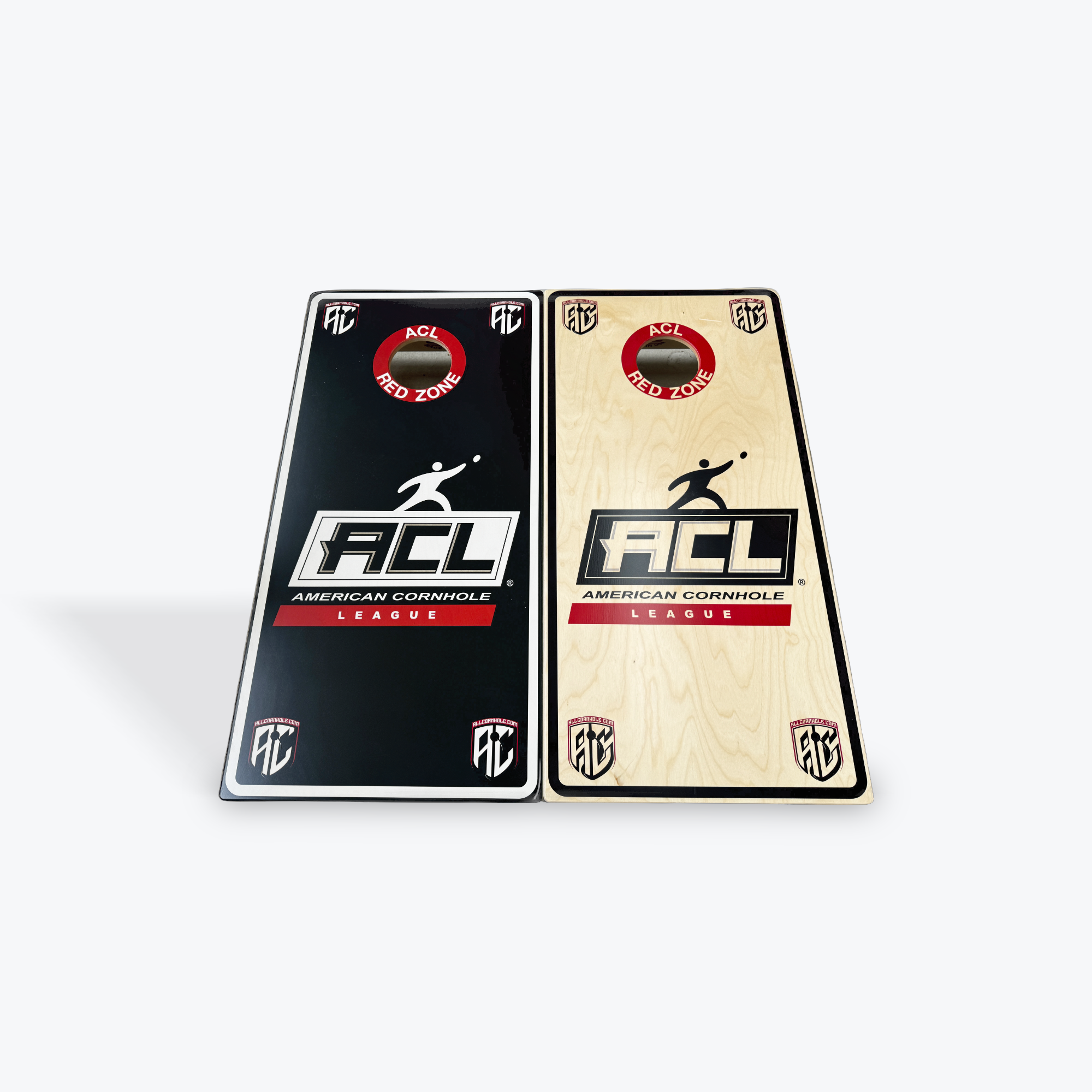 Official ACL PRO Cornhole Boards - BROADCAST VERSION | Queen City