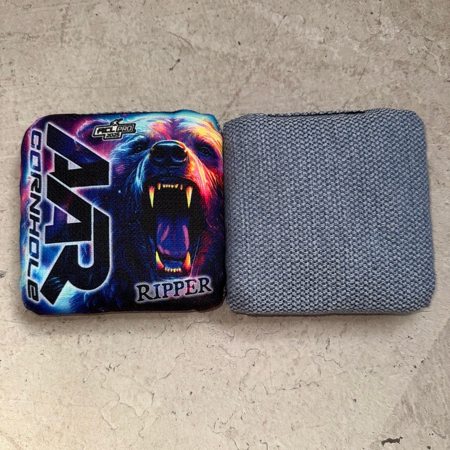 AAR Ripper Bags - 6/9 (2025) | Queen City Yard Game Co. LLC
