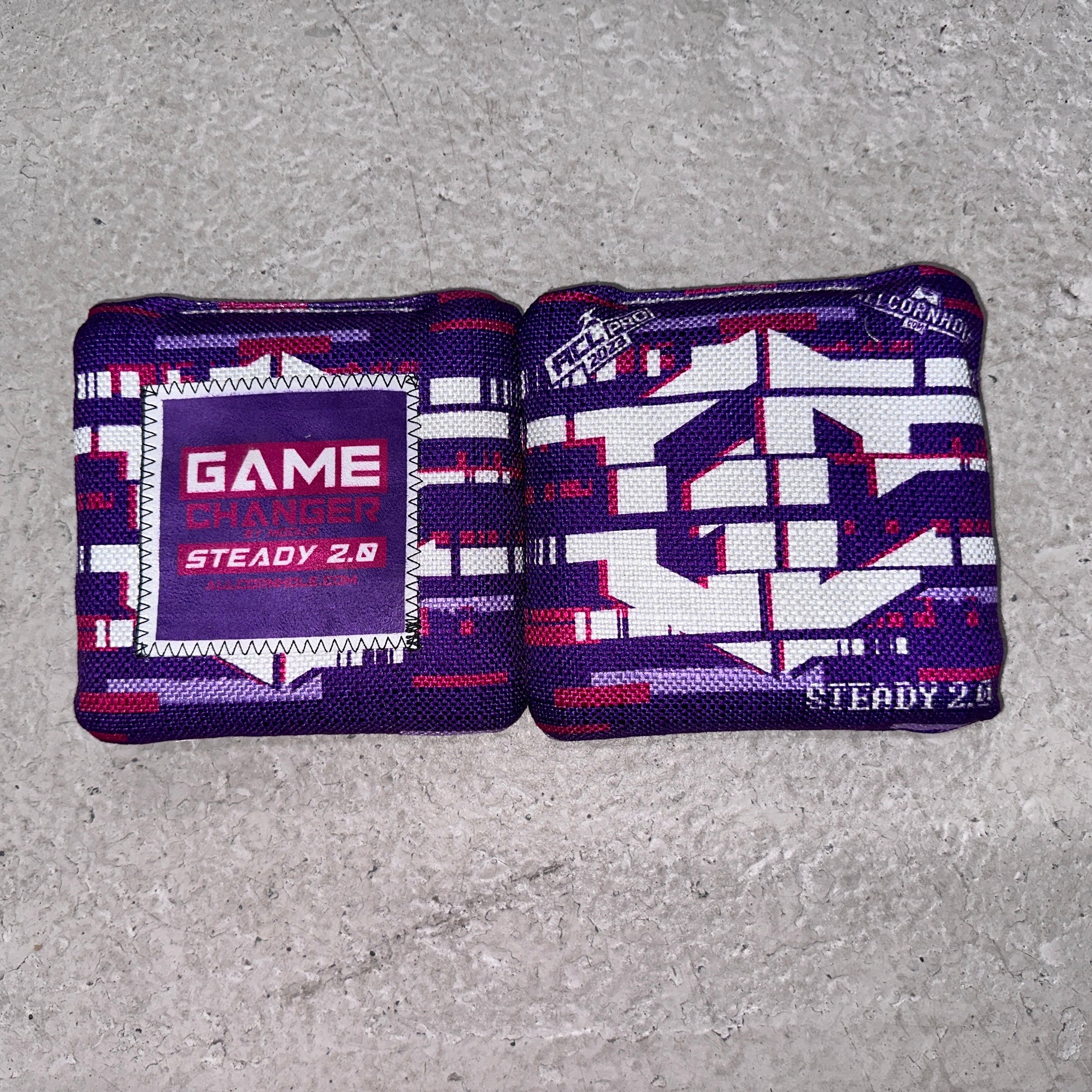 Allcornhole.com Game Changer Steady 2.0 Bags - 4/6 (2023