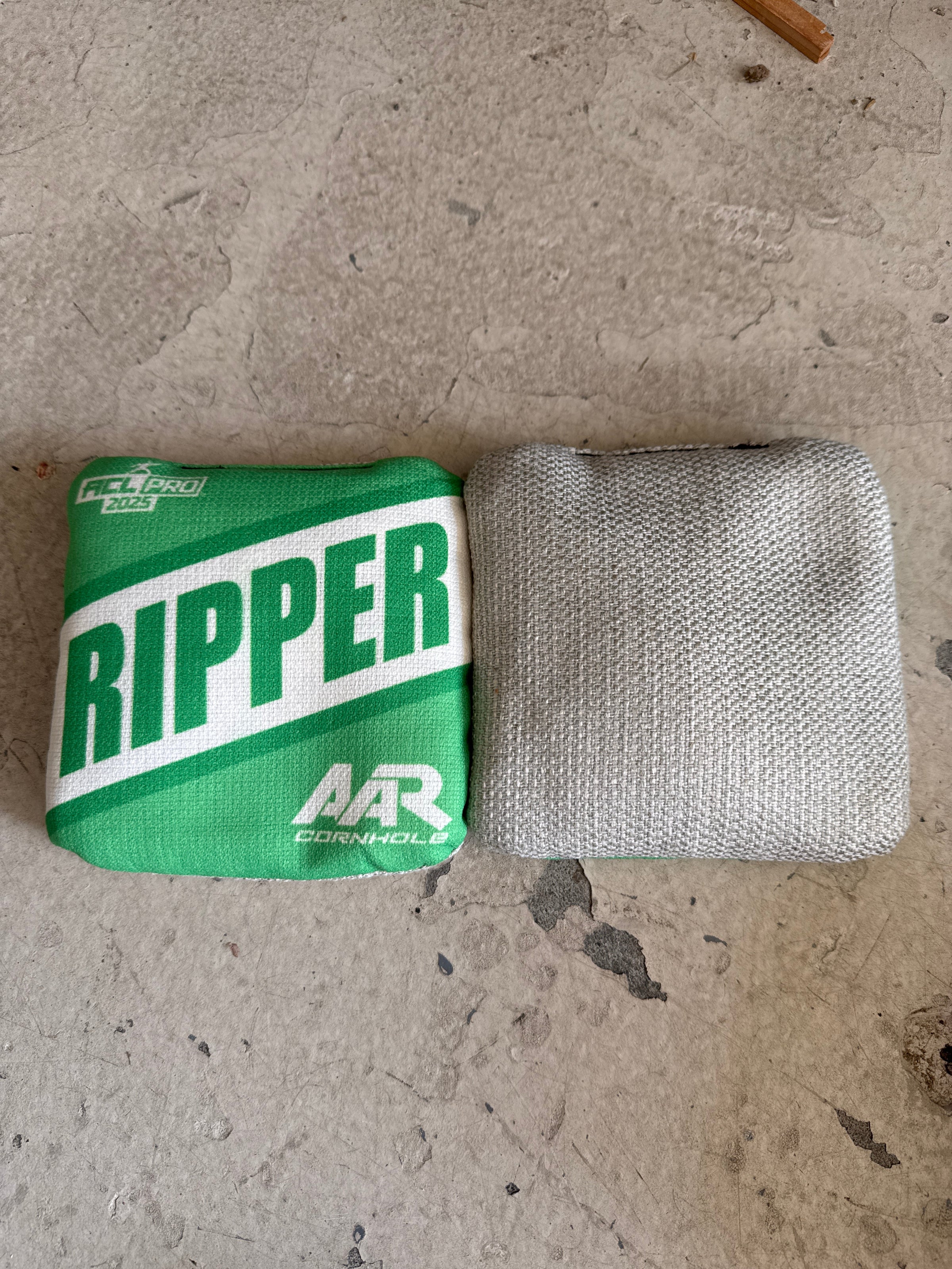 AAR Ripper Bags - 6/9 (2025) | Queen City Yard Game Co. LLC