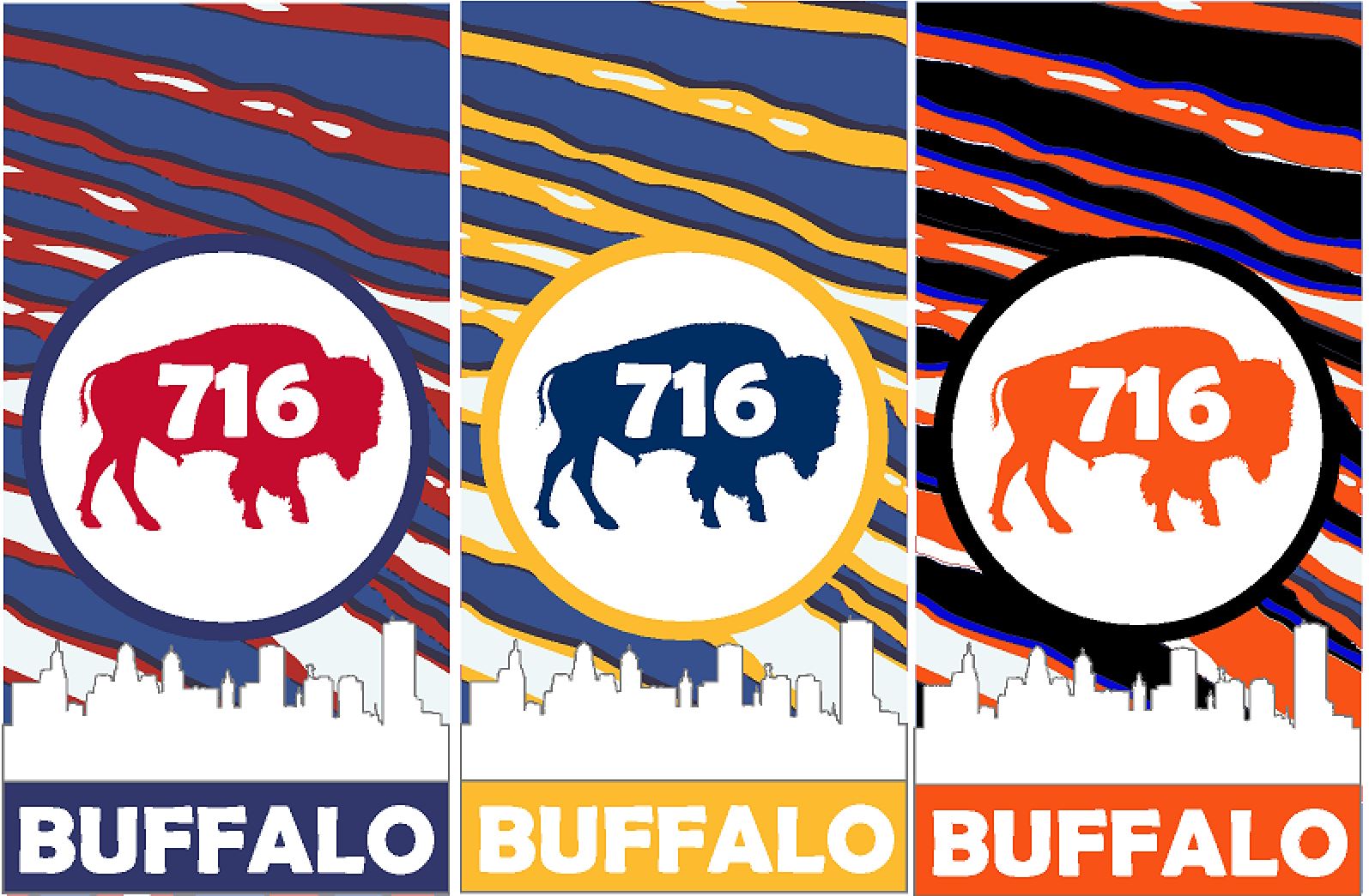 Buffalo 716 