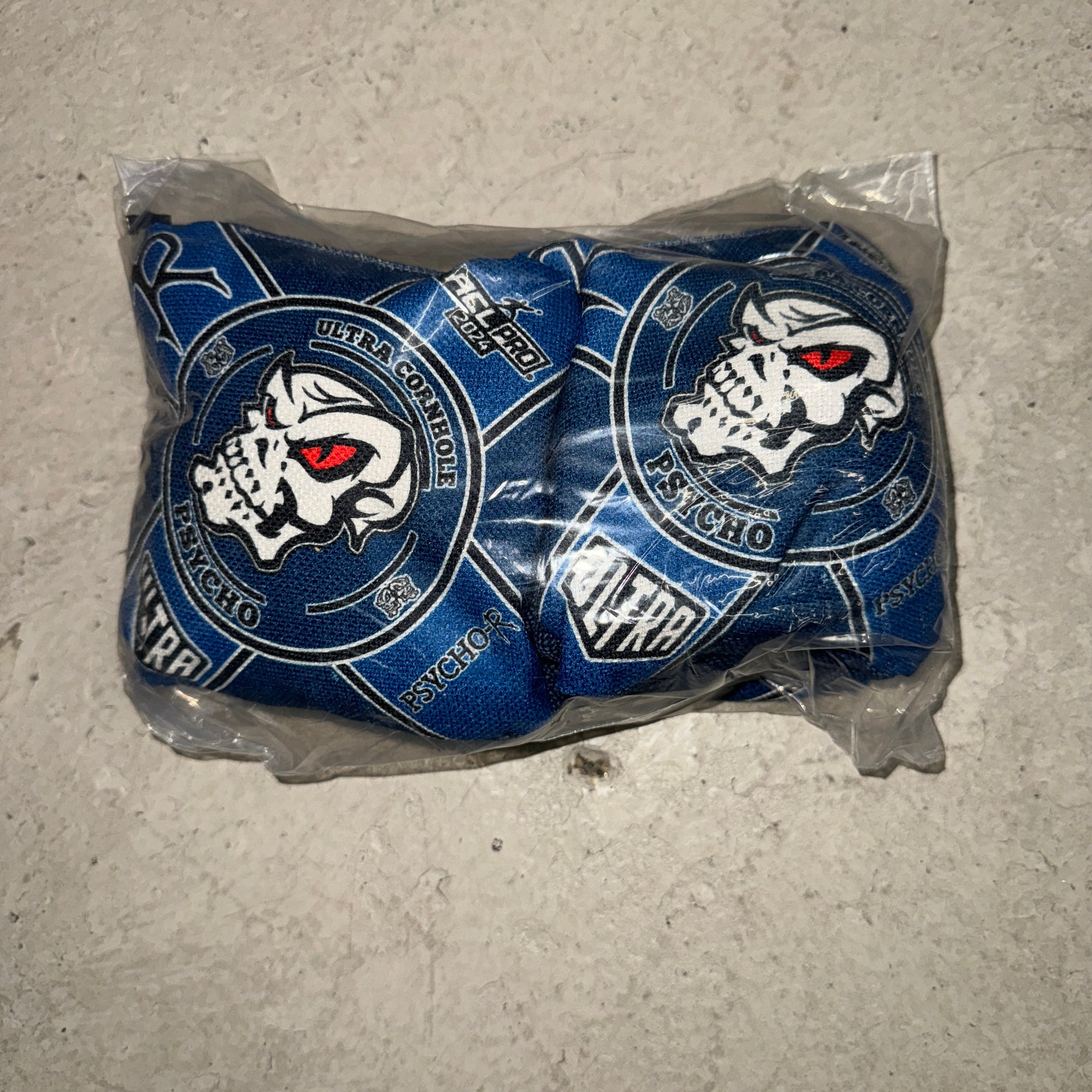 Ultra PsychoR Bags 6/9 (2024) Queen City Yard Game Co. LLC
